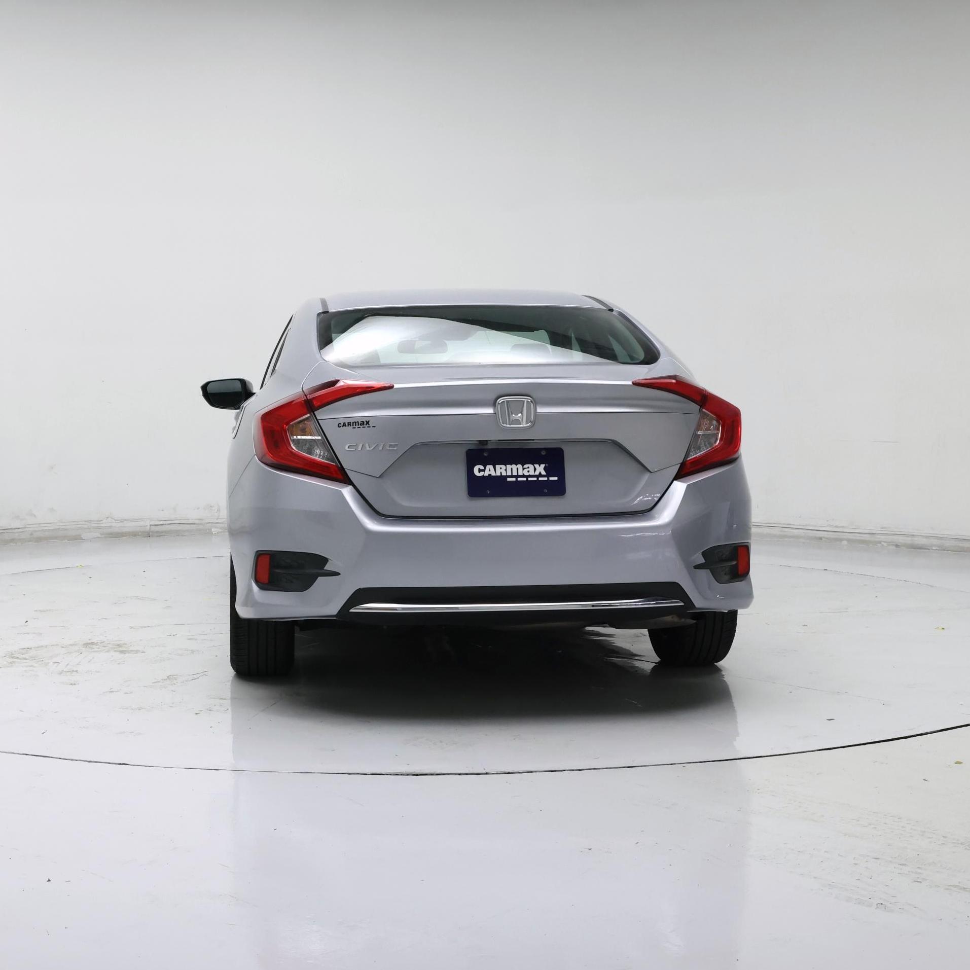 Thumbnail: 2019 Honda Civic - 6