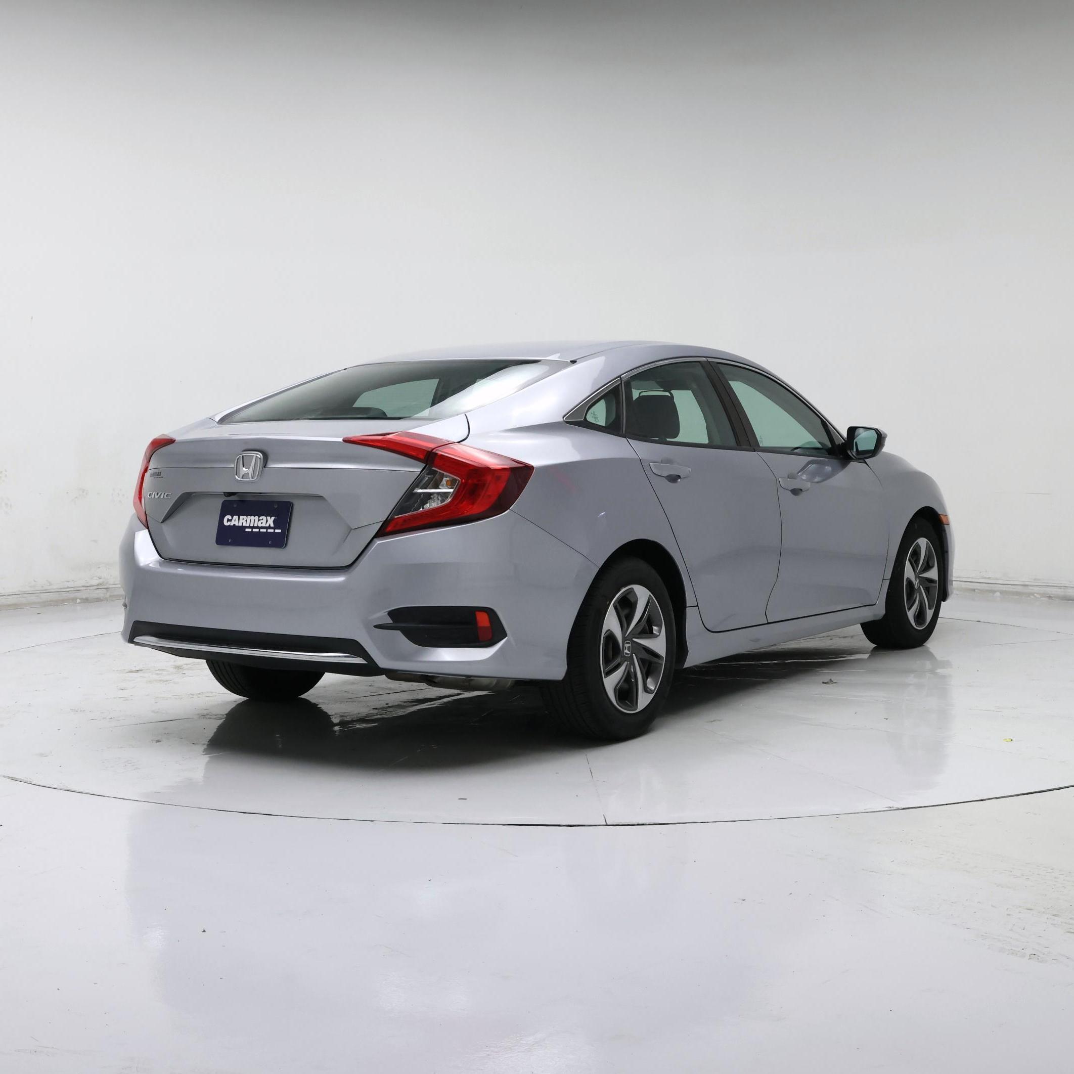 Thumbnail: 2019 Honda Civic - 8