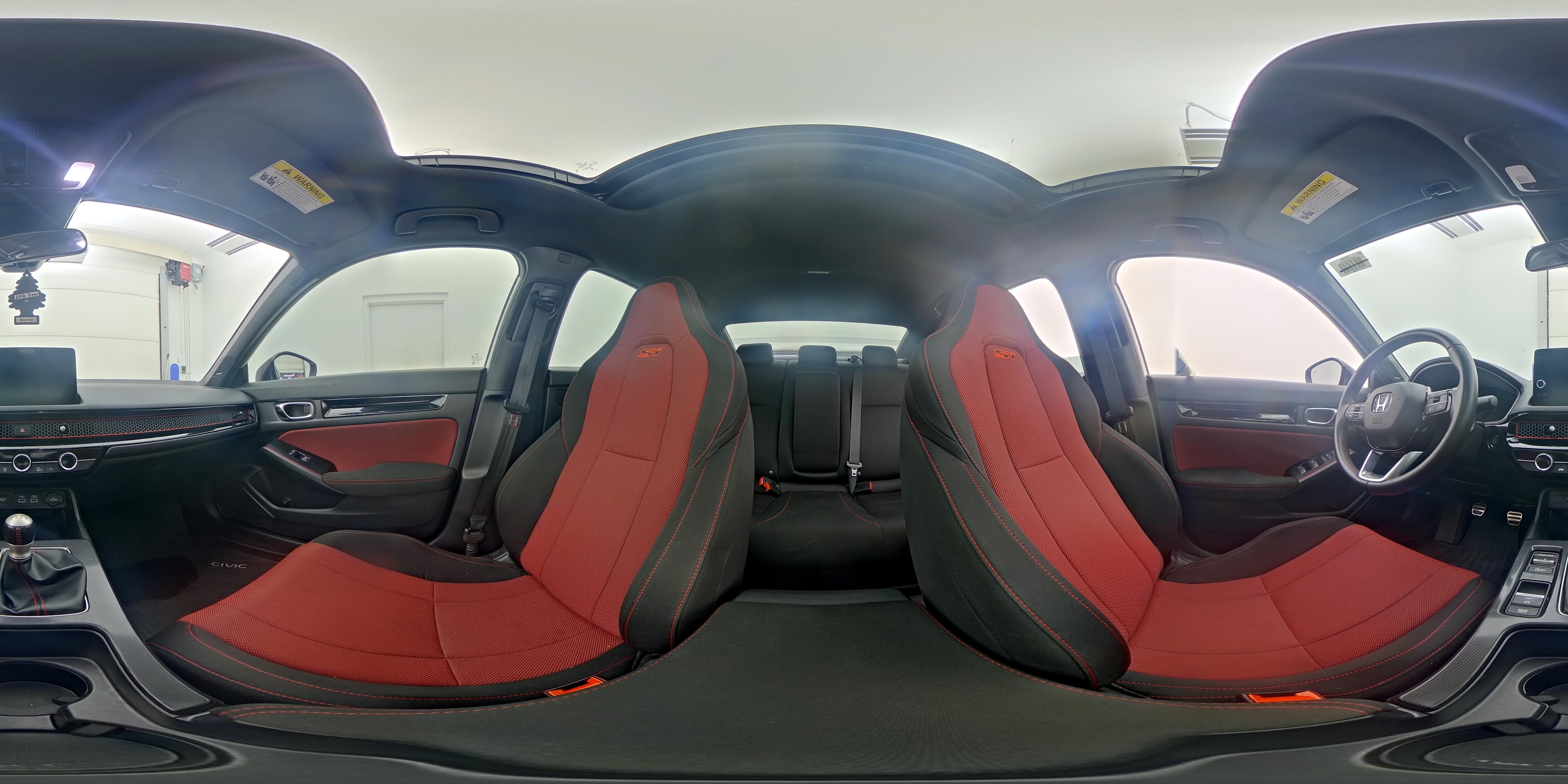 2024 Honda Civic Si - Photo 25