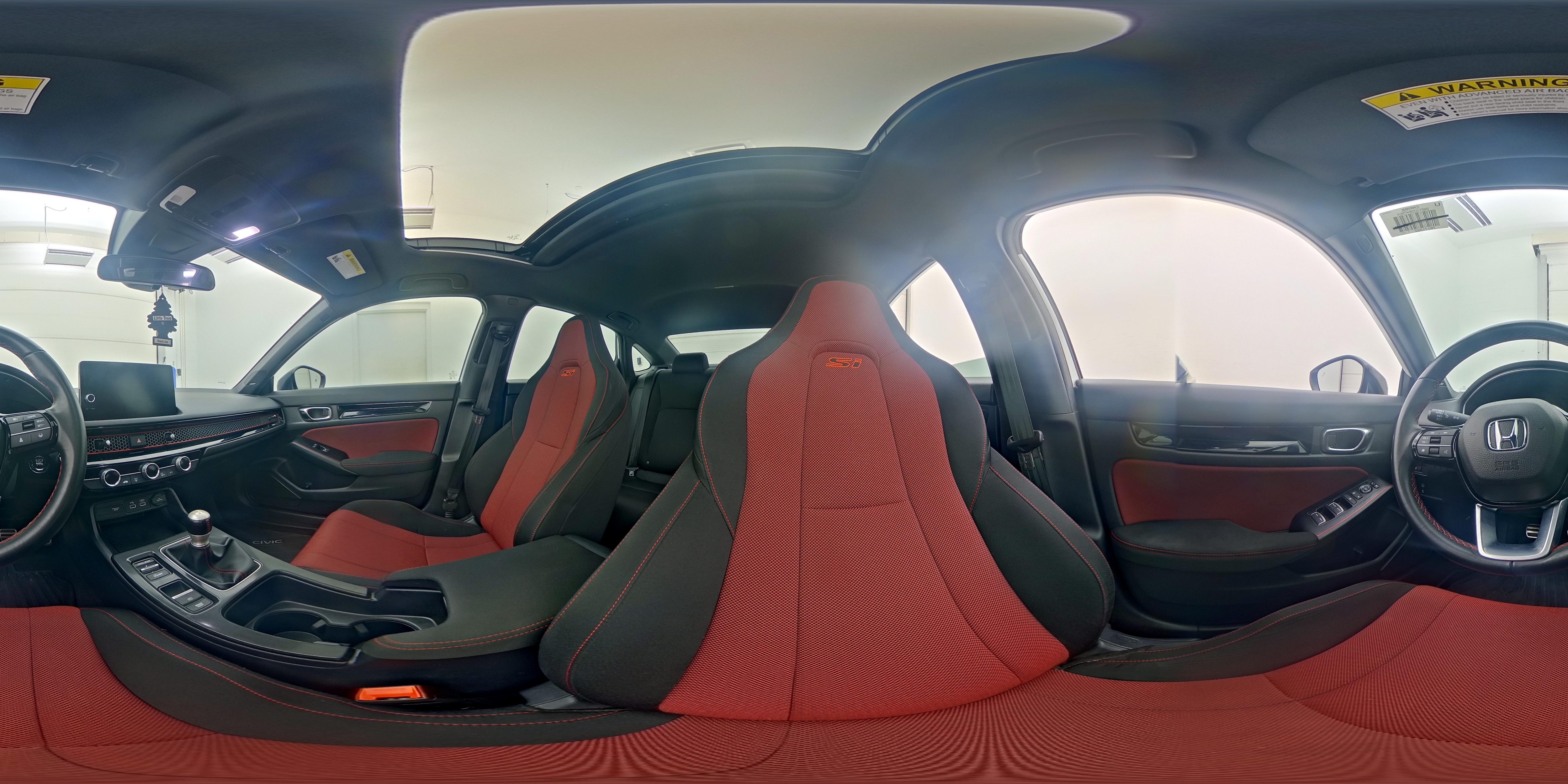 2024 Honda Civic Si - Photo 27