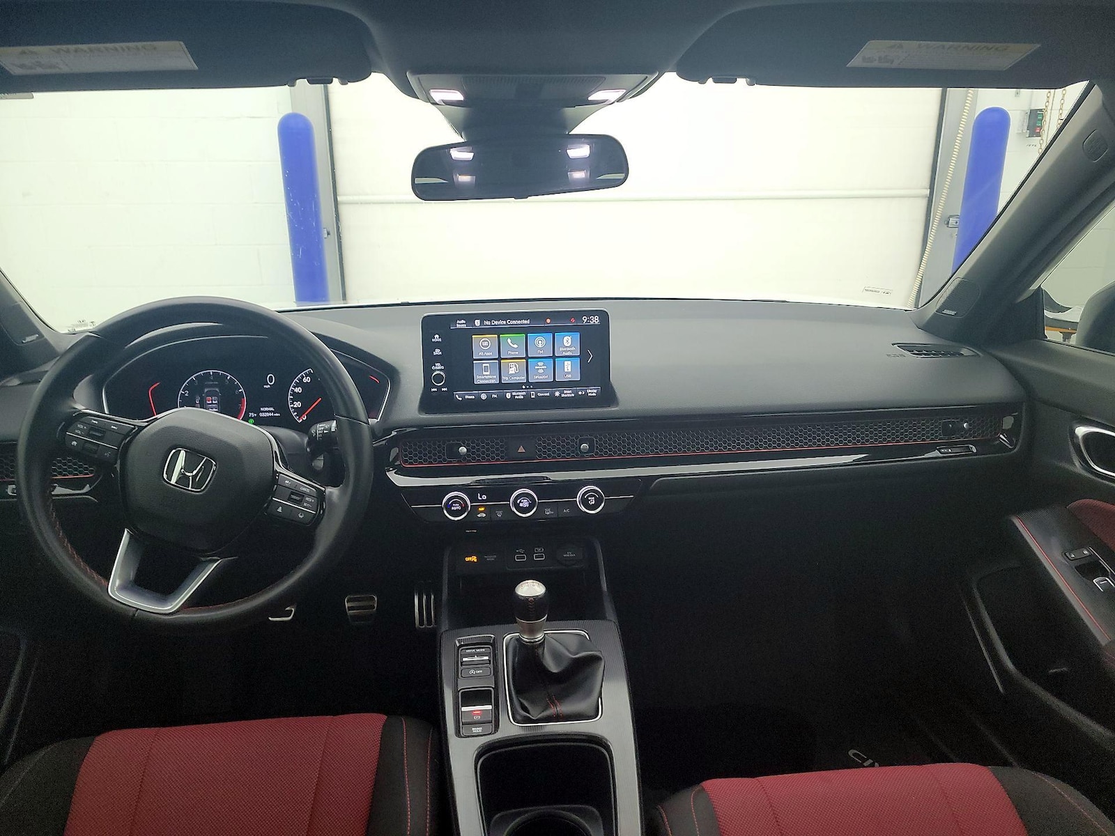 2024 Honda Civic Si - Photo 10