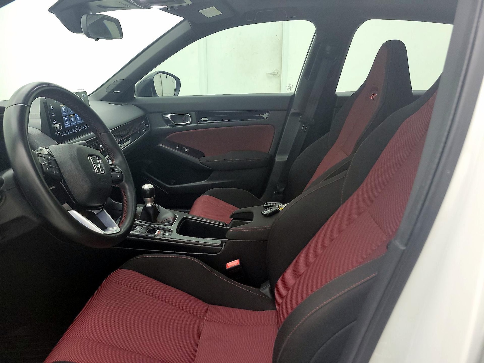2024 Honda Civic Si - Photo 12