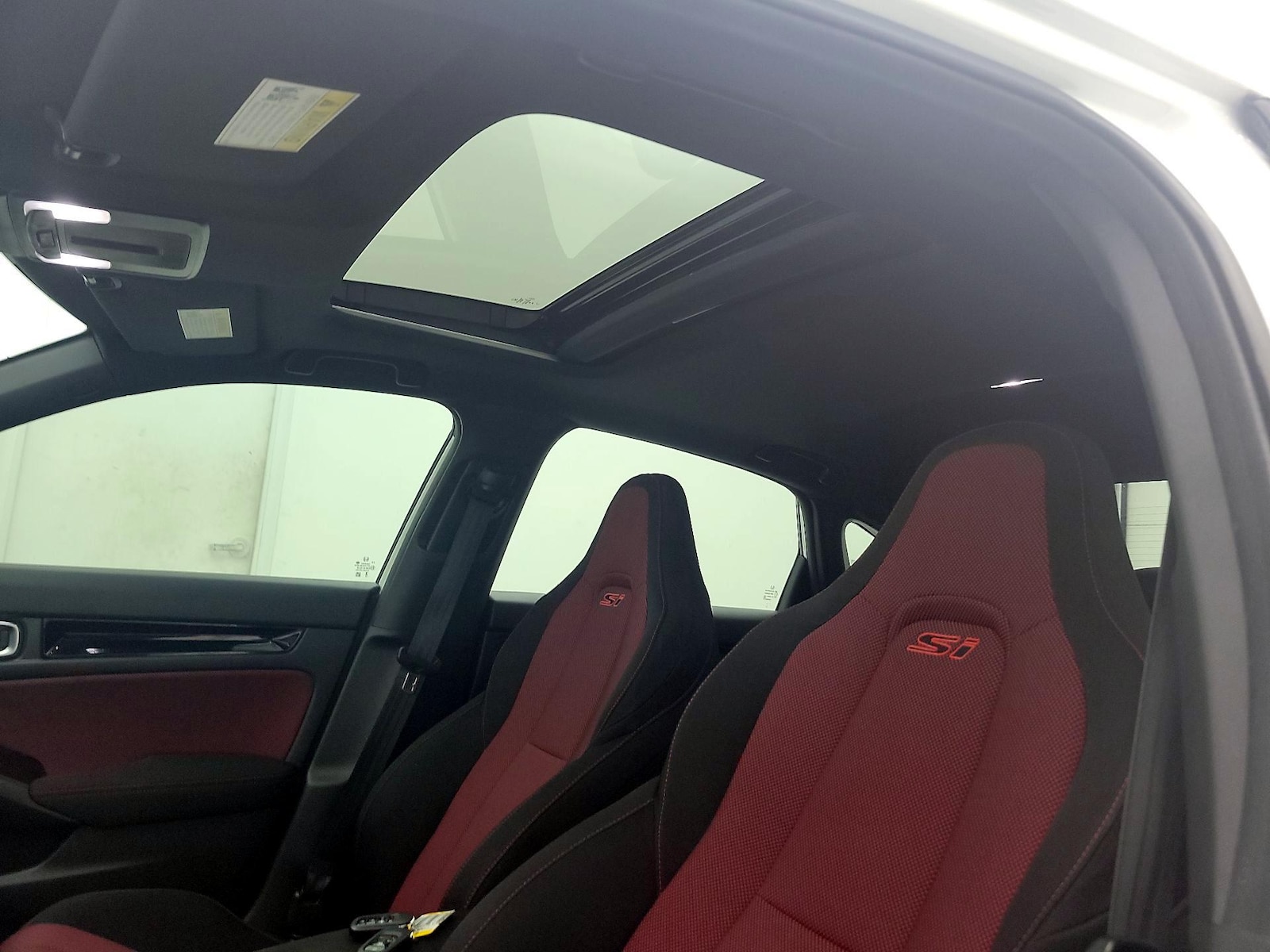 2024 Honda Civic Si - Photo 20
