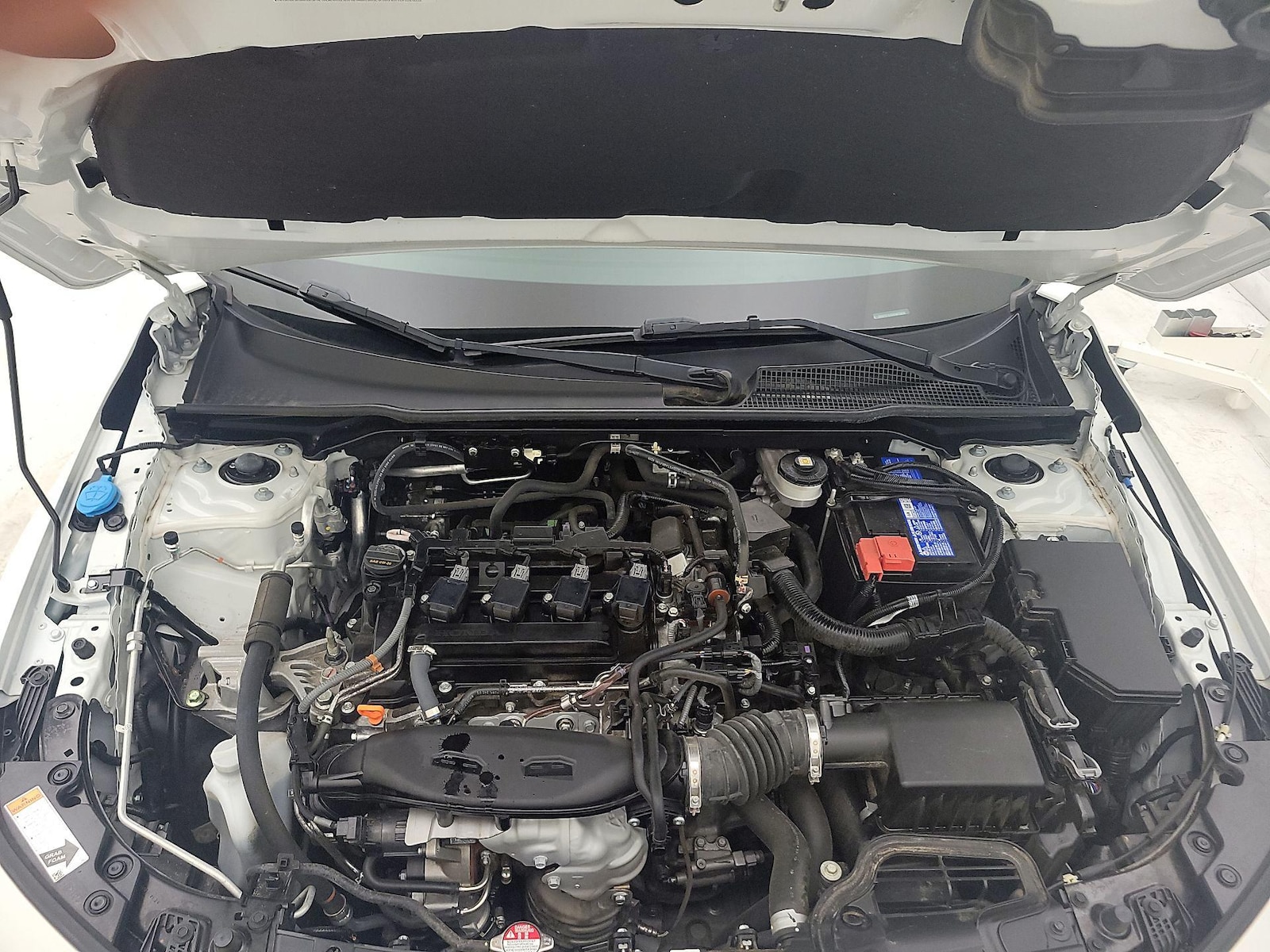 2024 Honda Civic Si - Photo 23