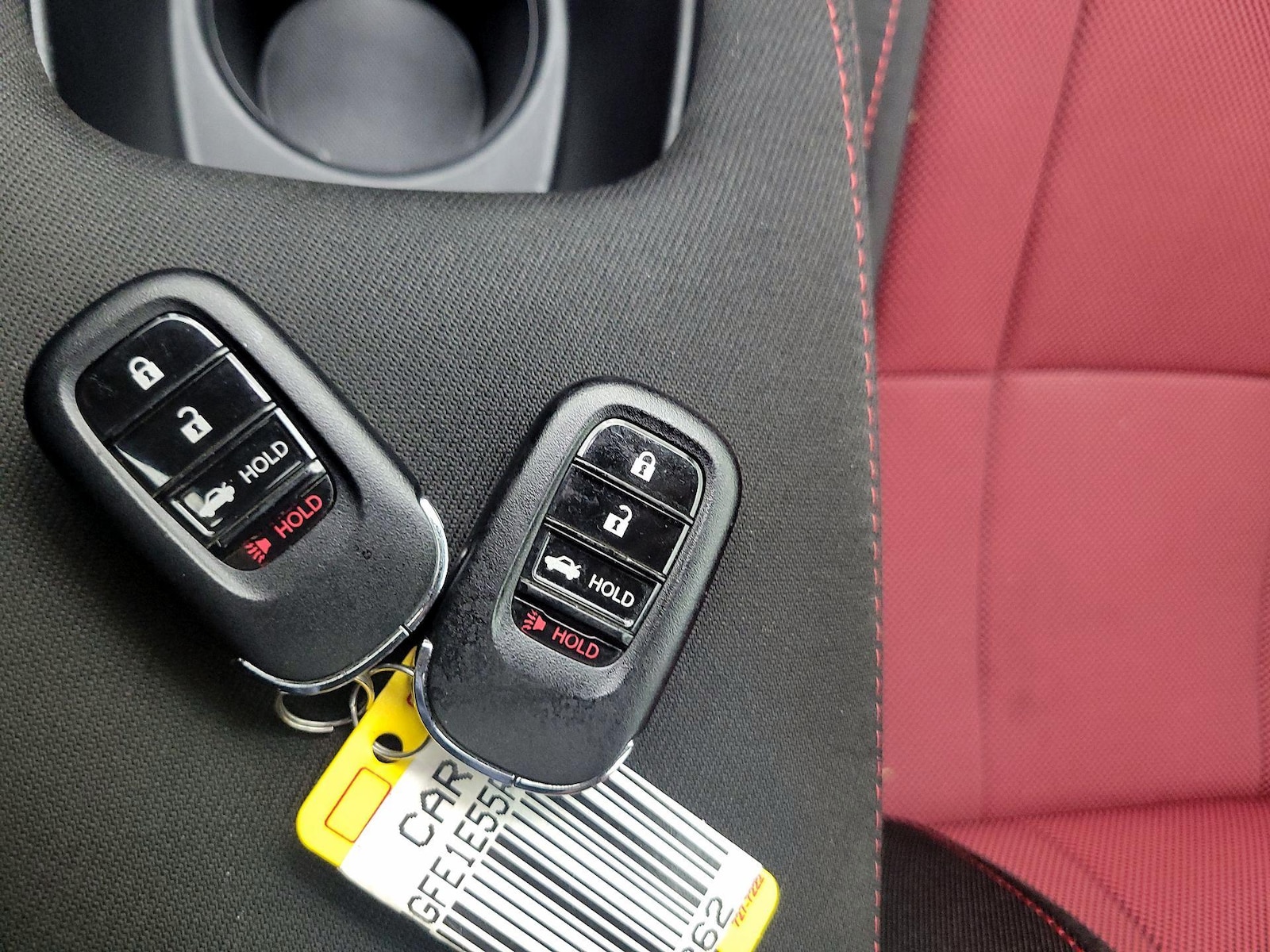 2024 Honda Civic Si - Photo 24