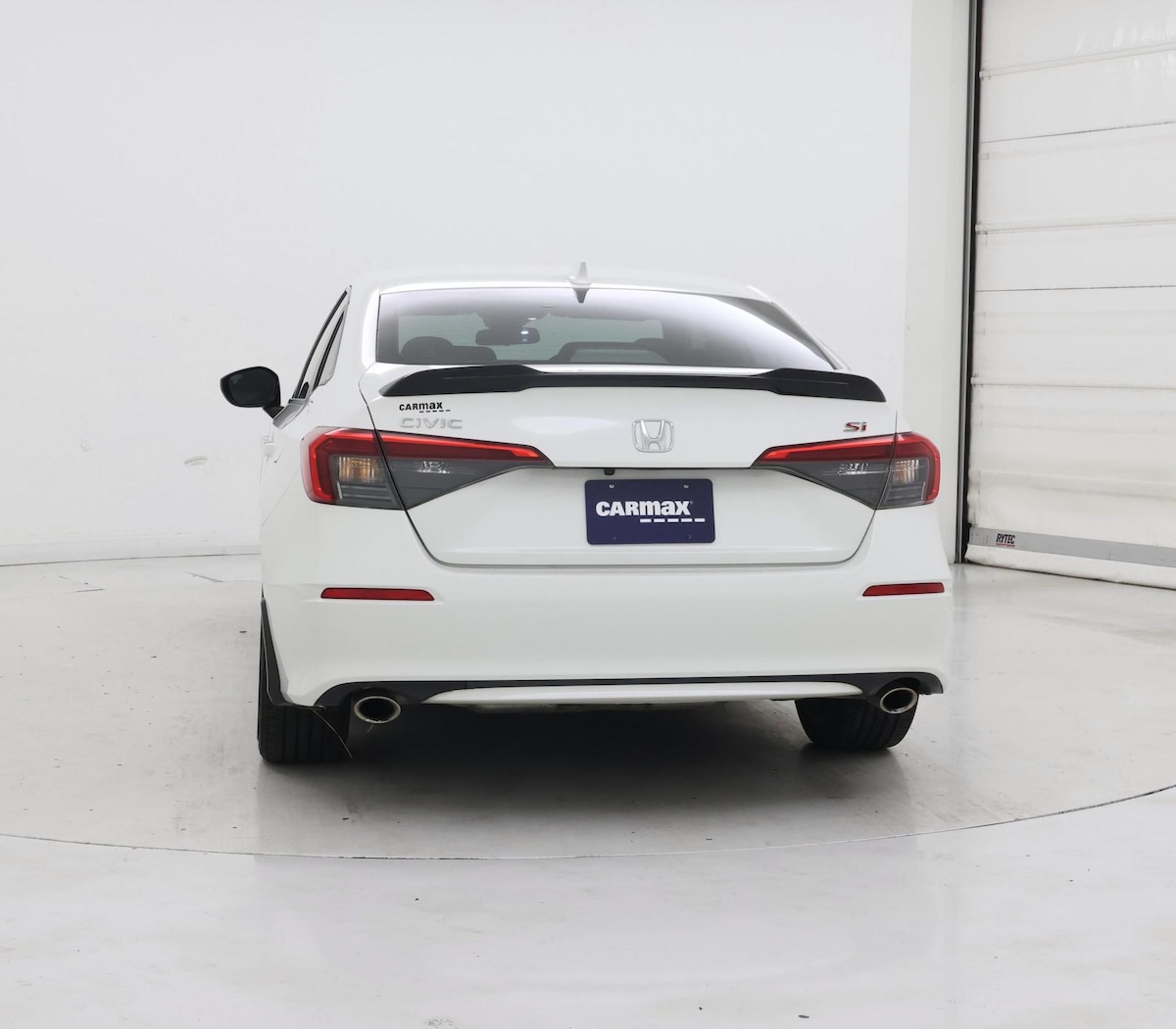 Rear