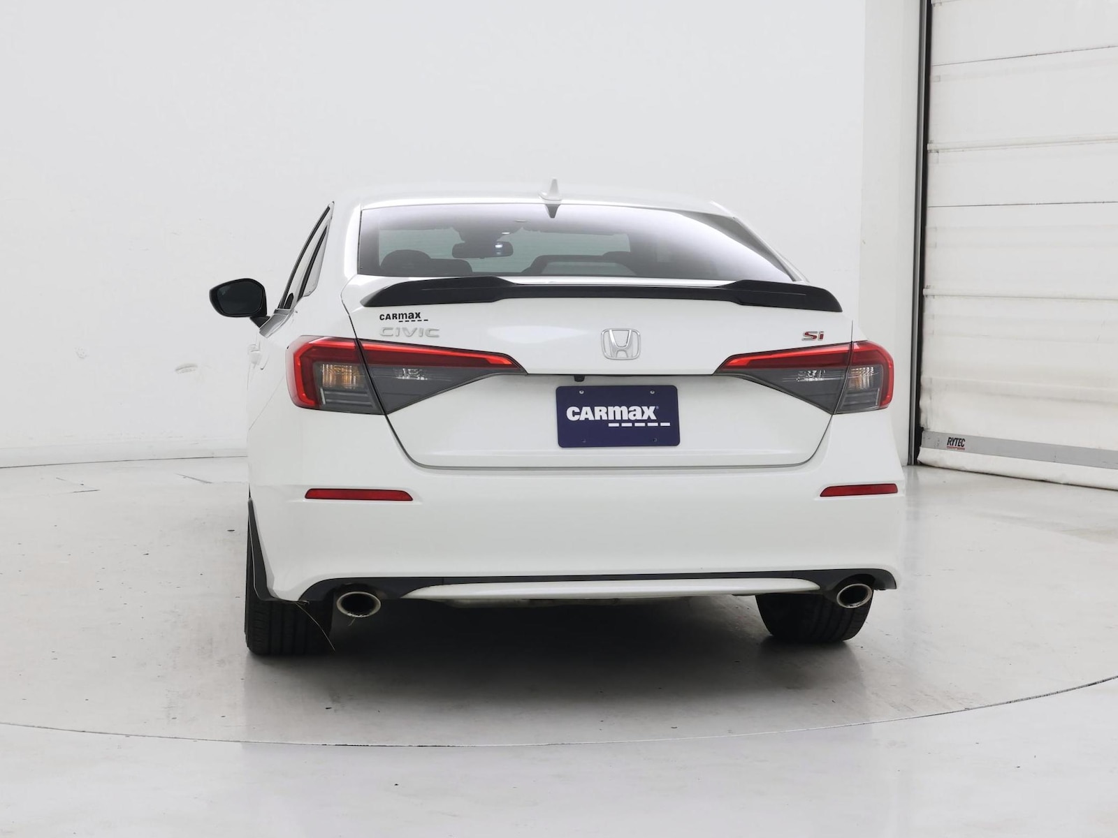 2024 Honda Civic Si - Photo 7