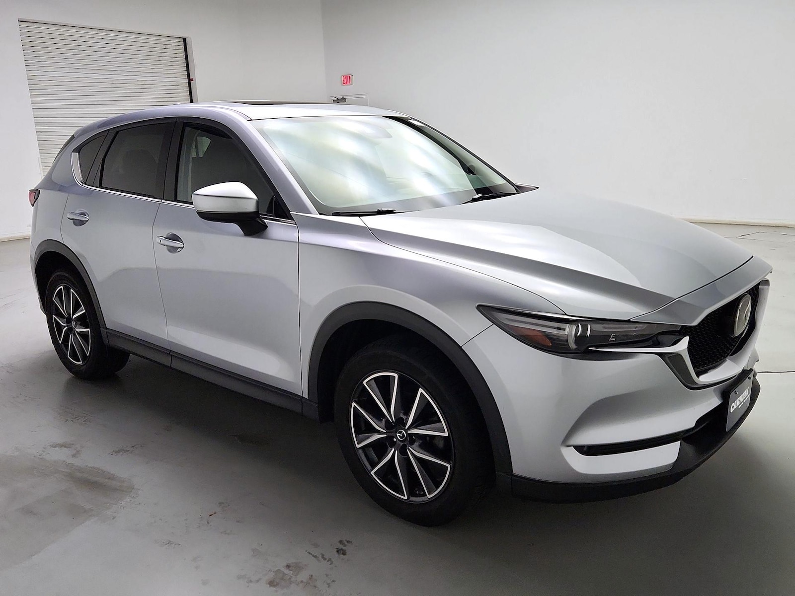 2017 Mazda CX-5 Grand Touring - Photo 1