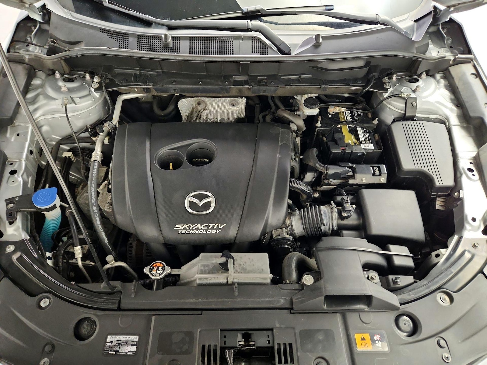 2017 Mazda CX-5 Grand Touring - Photo 23