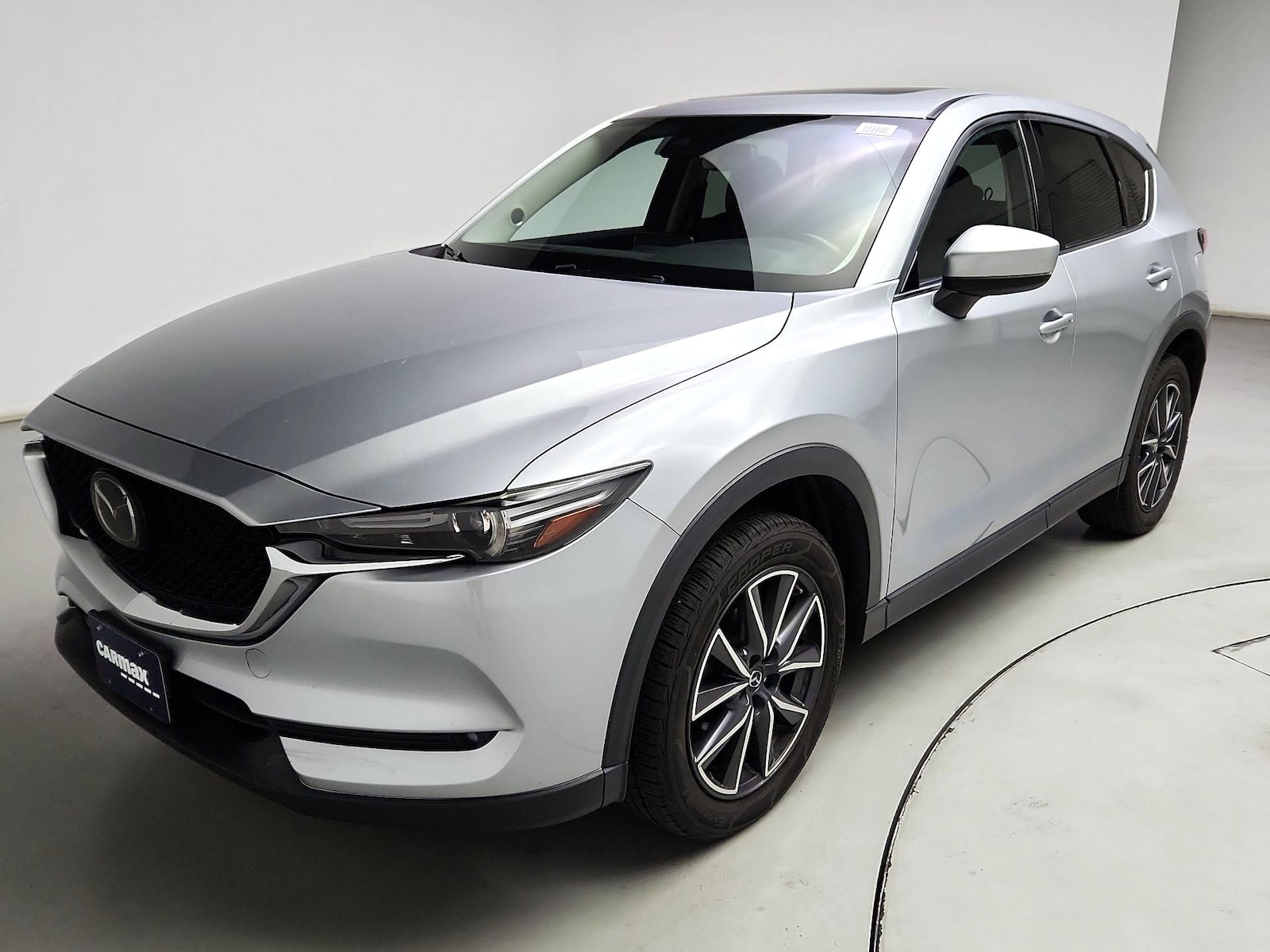 2017 Mazda CX-5 Grand Touring - Photo 3