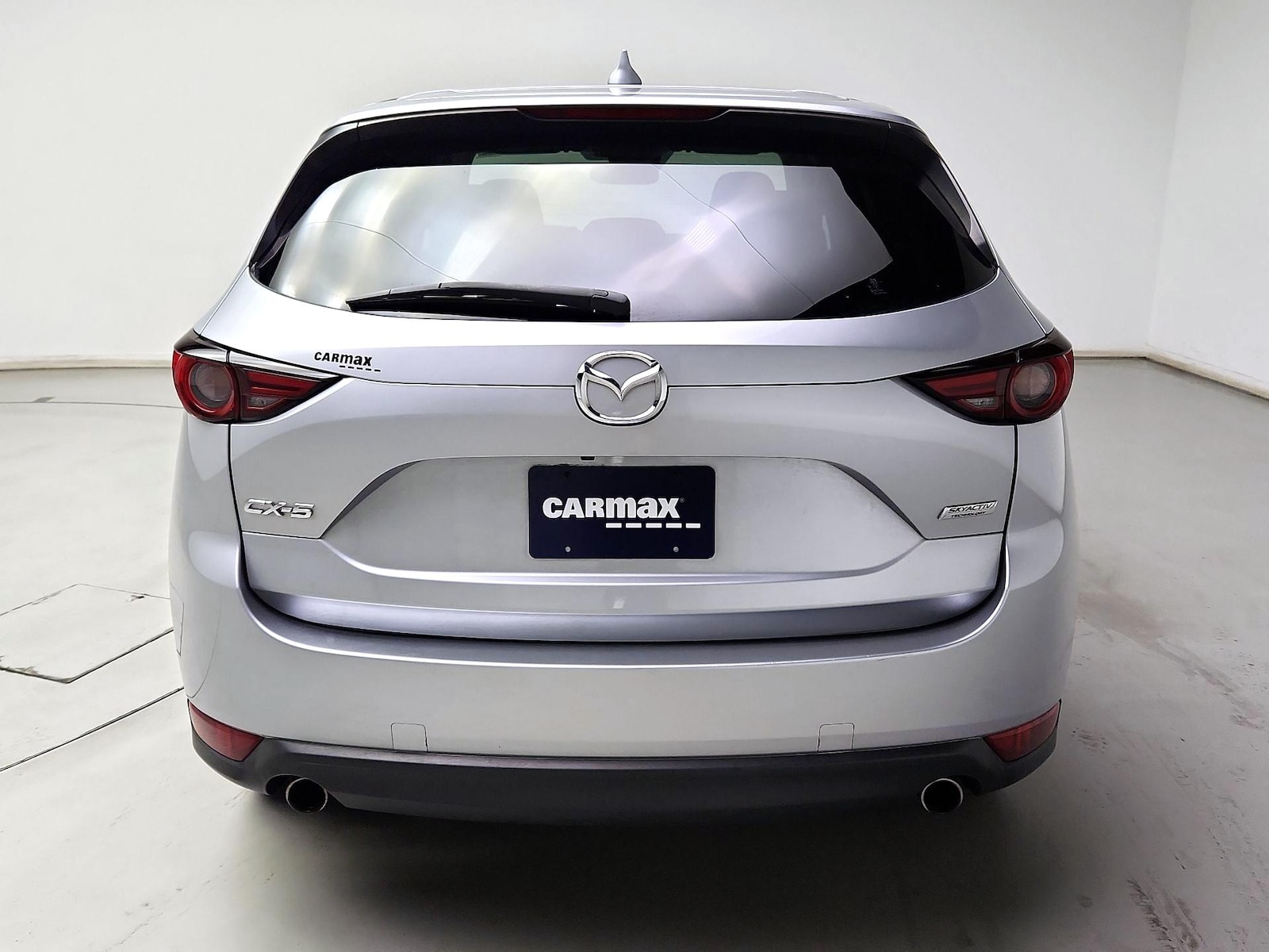 2017 Mazda CX-5 Grand Touring - Photo 6