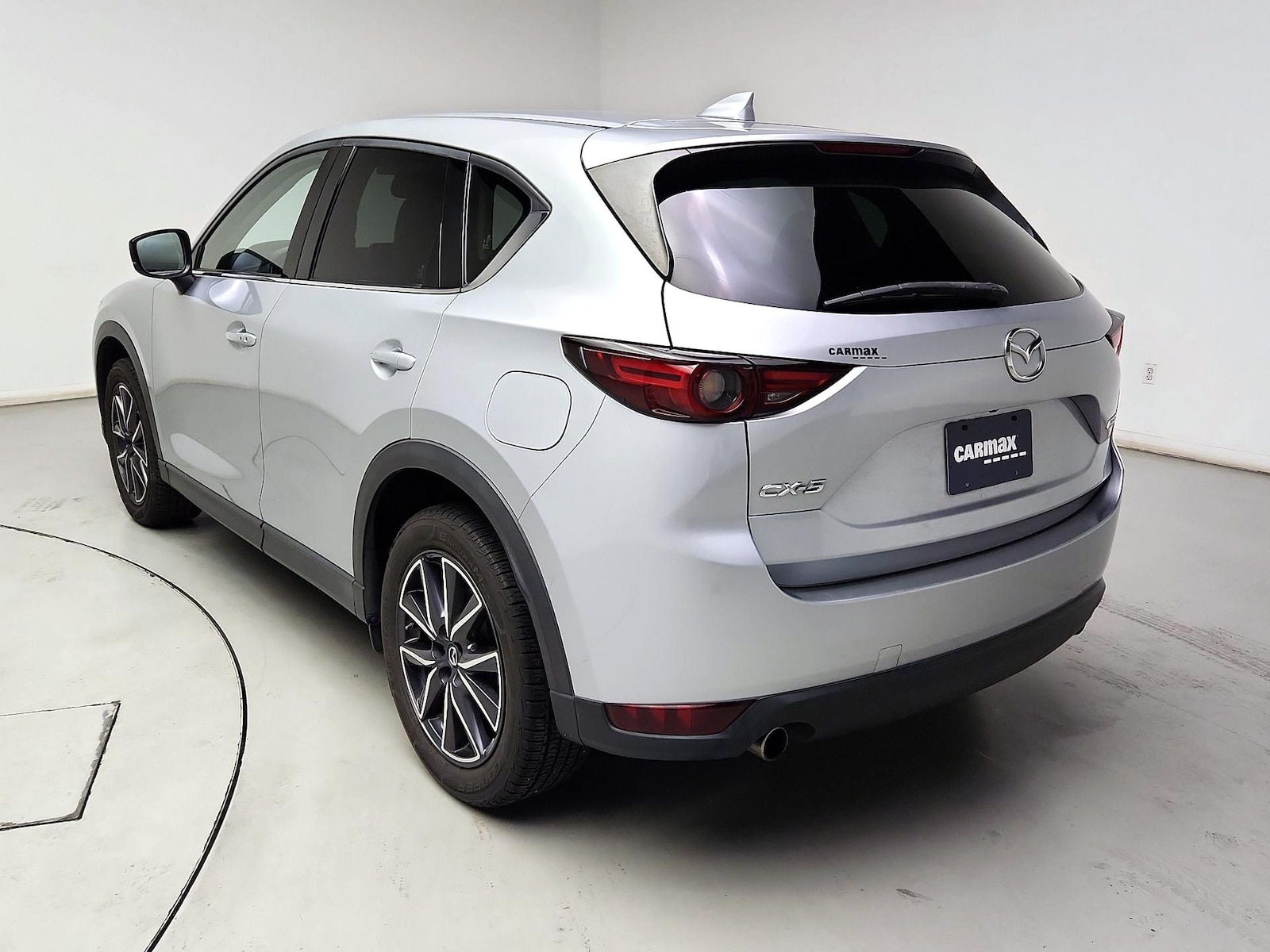 2017 Mazda CX-5 Grand Touring - Photo 7