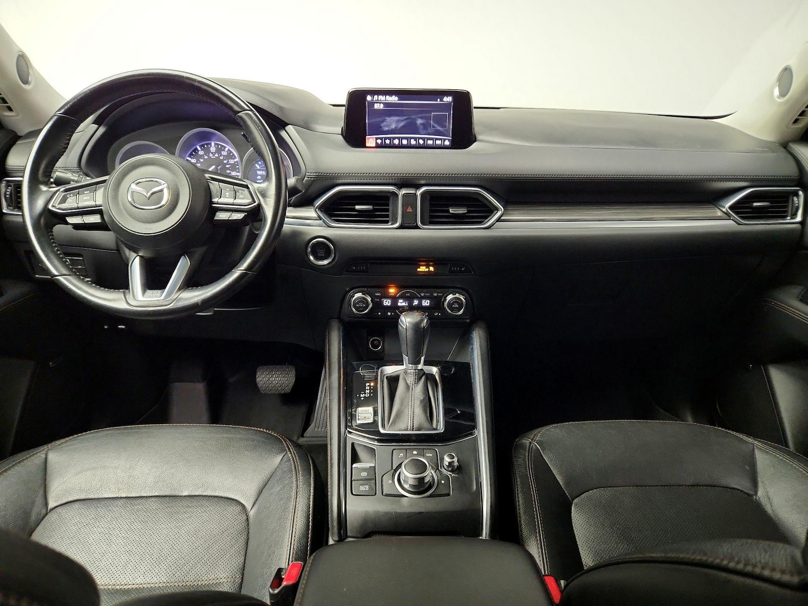 2017 Mazda CX-5 Grand Touring - Photo 8