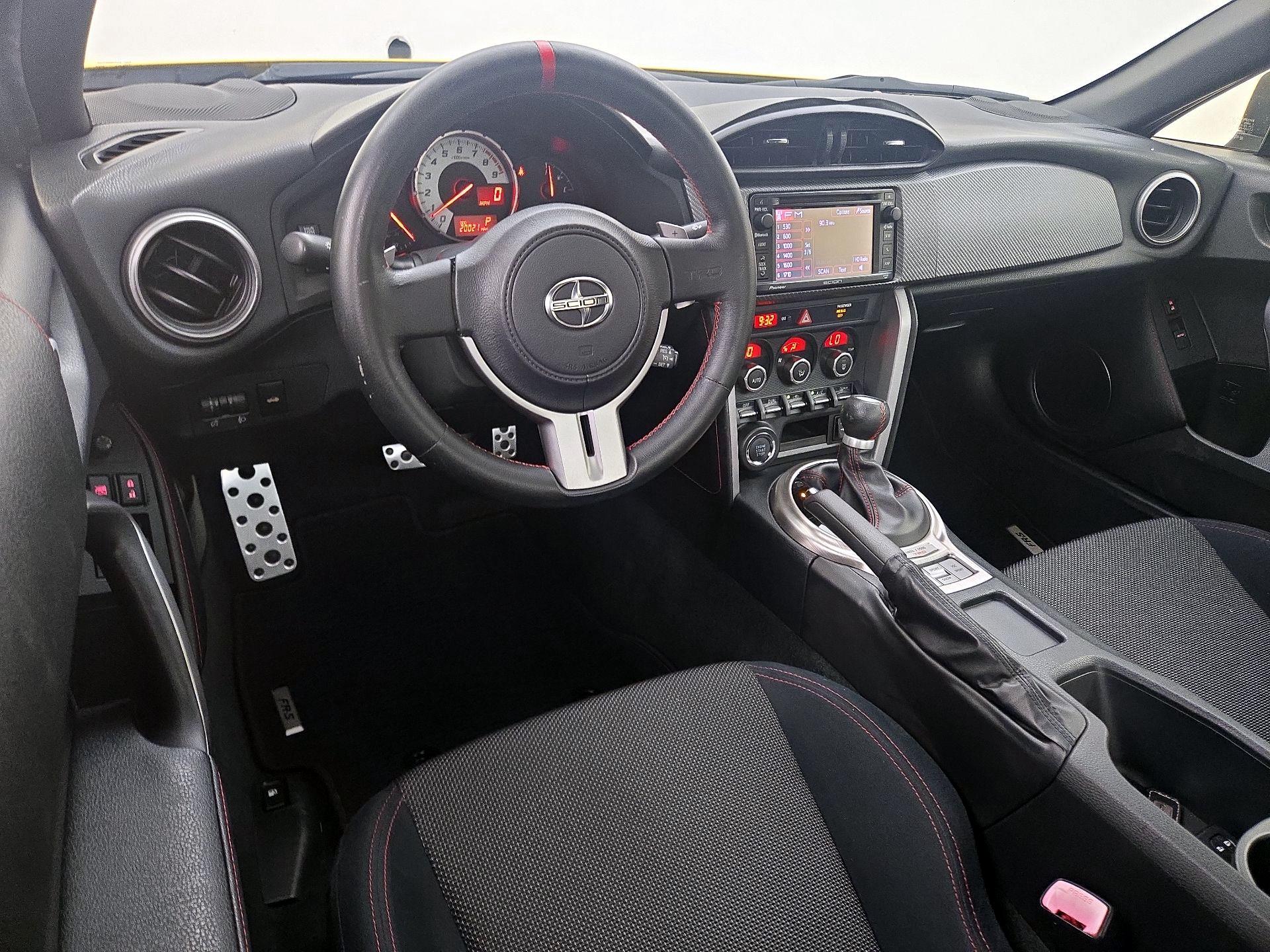 Thumbnail: 2015 Scion FR-S - 9