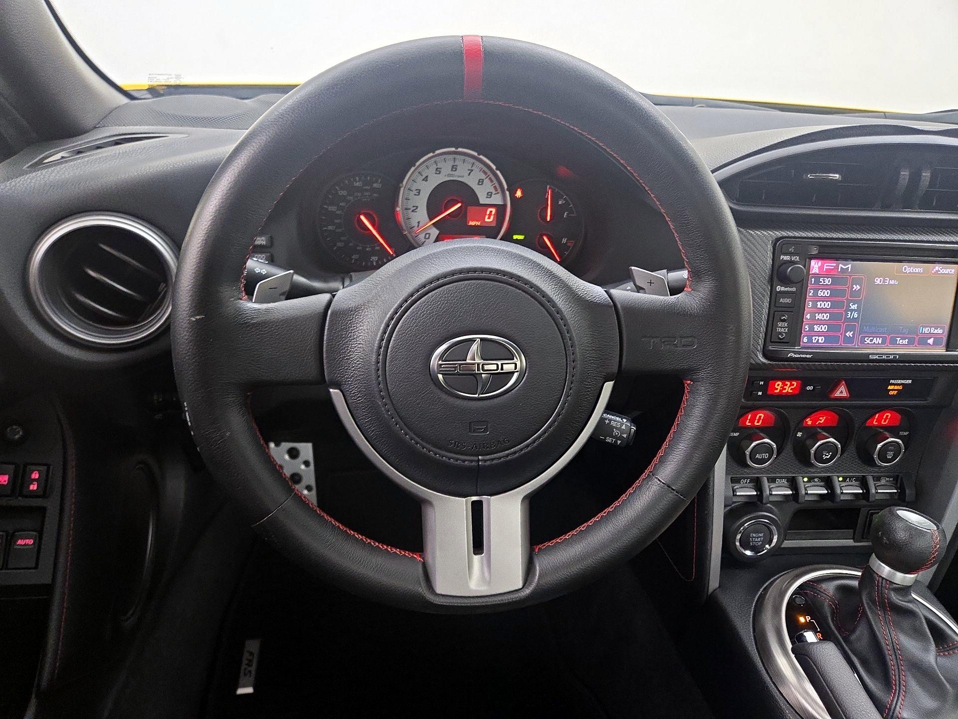 Thumbnail: 2015 Scion FR-S - 10