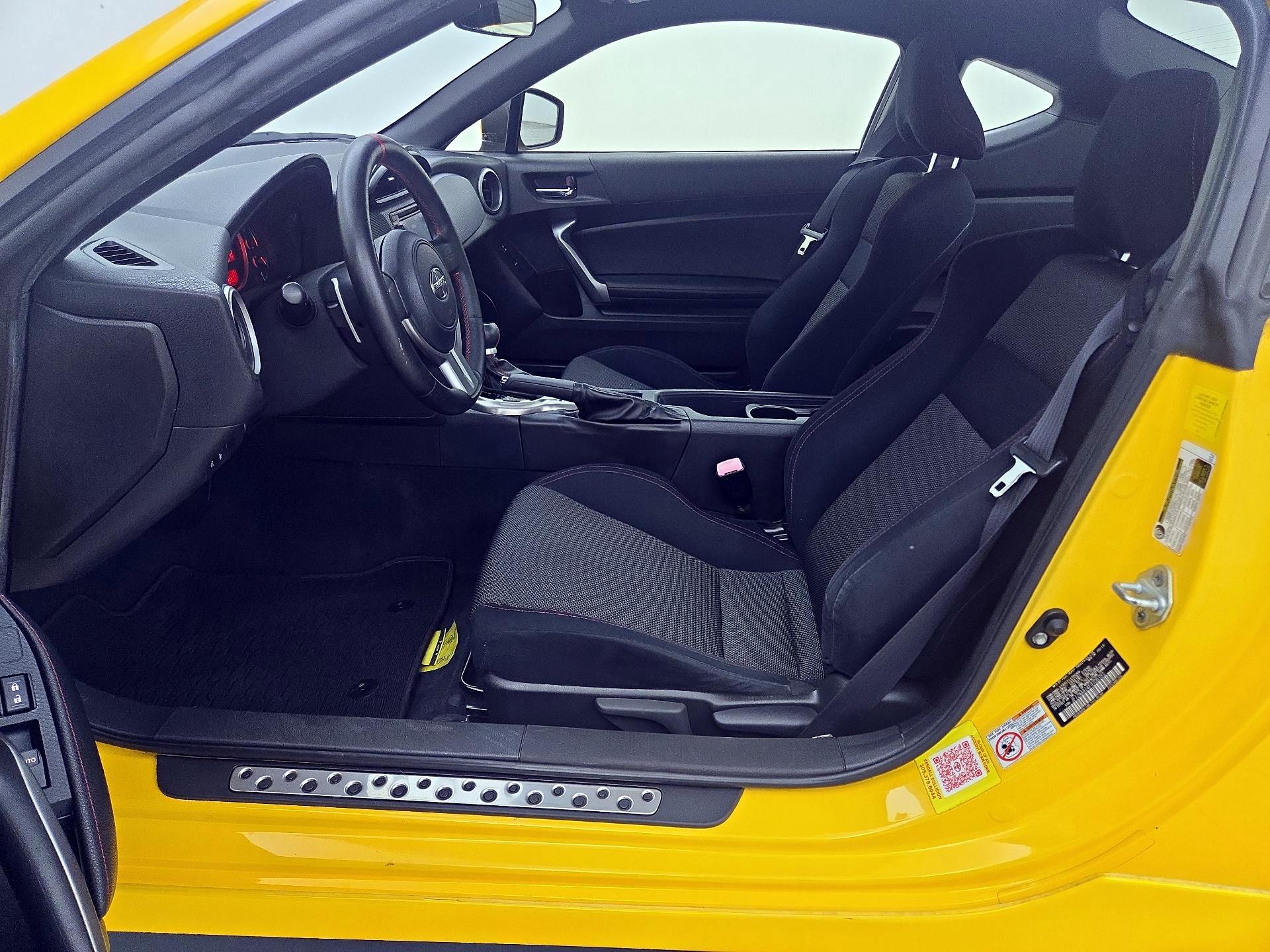 Thumbnail: 2015 Scion FR-S - 11