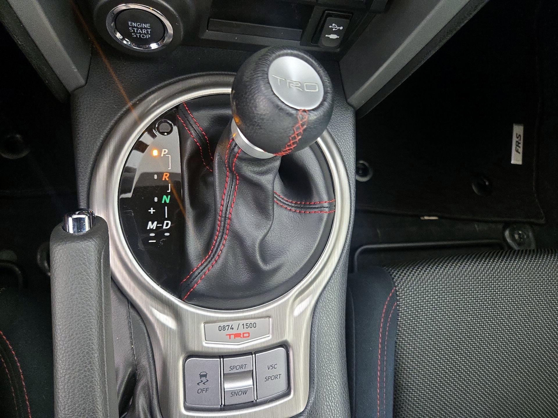 Thumbnail: 2015 Scion FR-S - 16