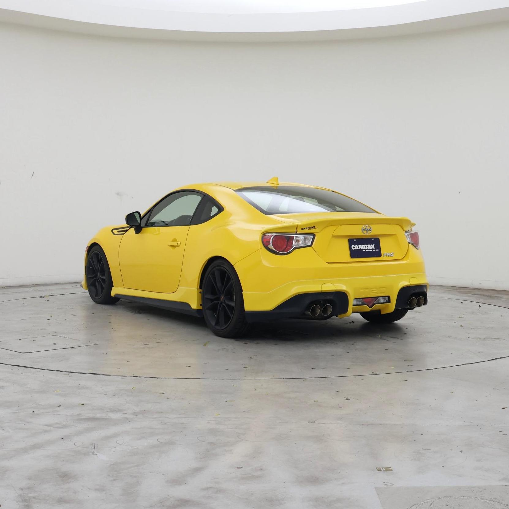 Thumbnail: 2015 Scion FR-S - 2