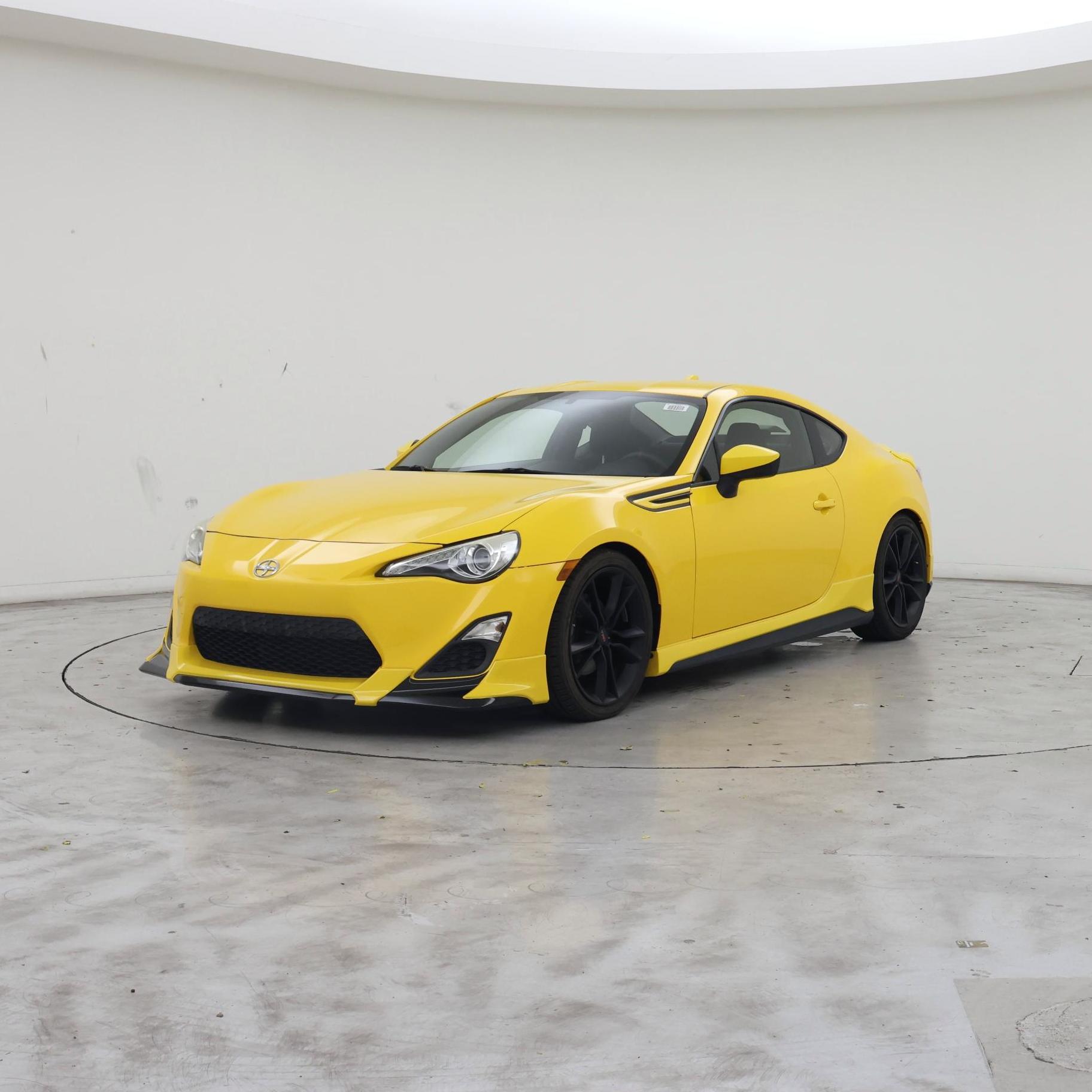 Thumbnail: 2015 Scion FR-S - 4