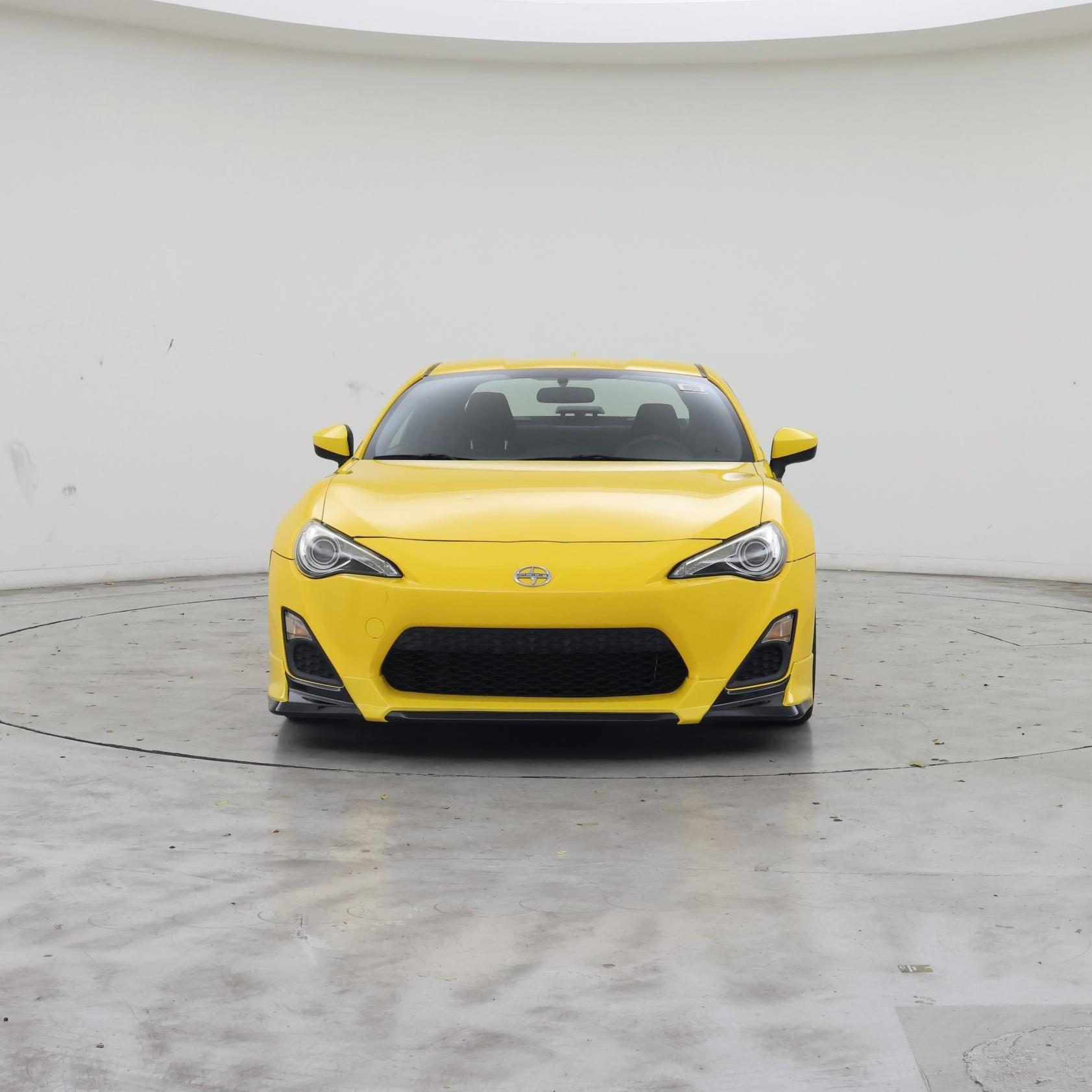 Thumbnail: 2015 Scion FR-S - 5