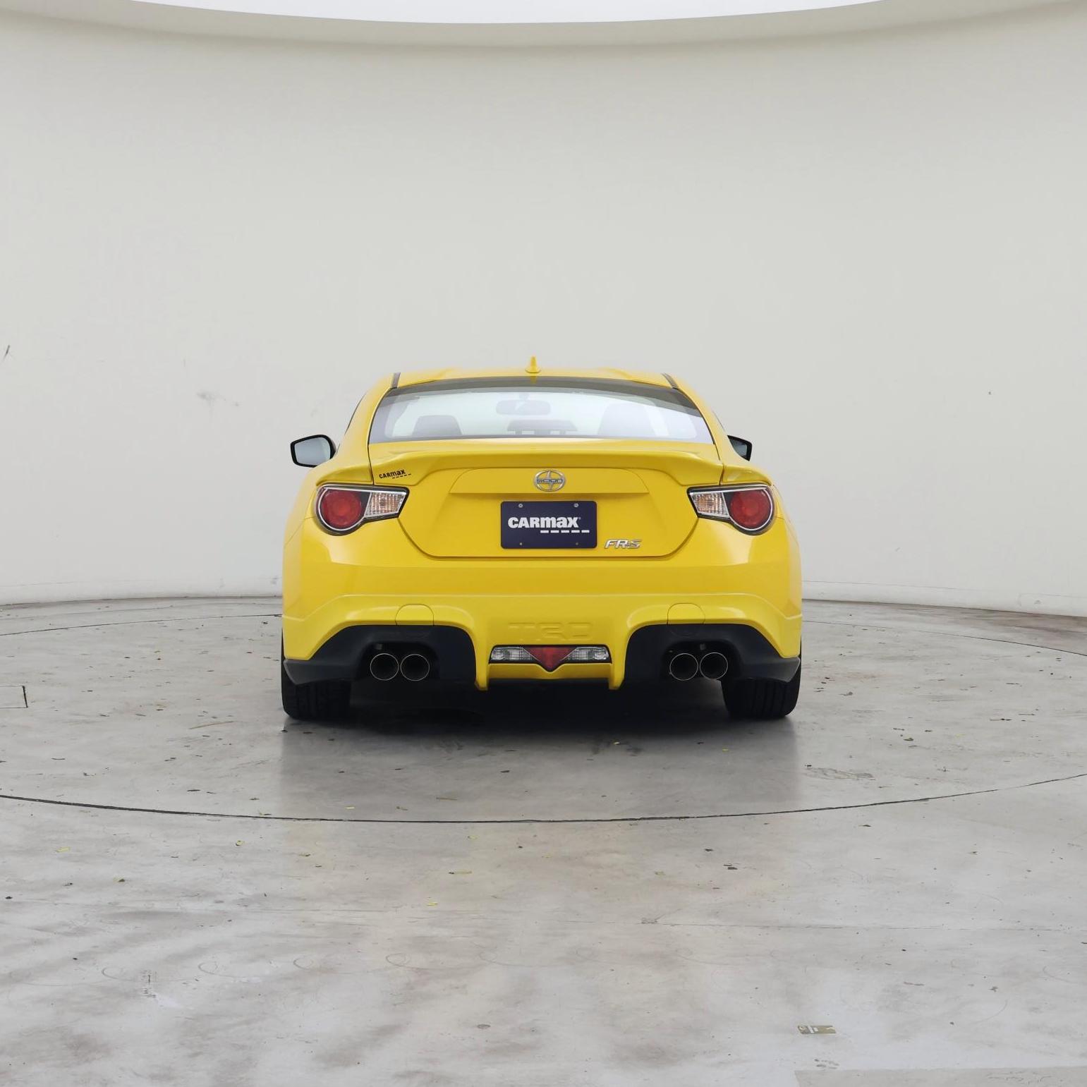 Thumbnail: 2015 Scion FR-S - 6