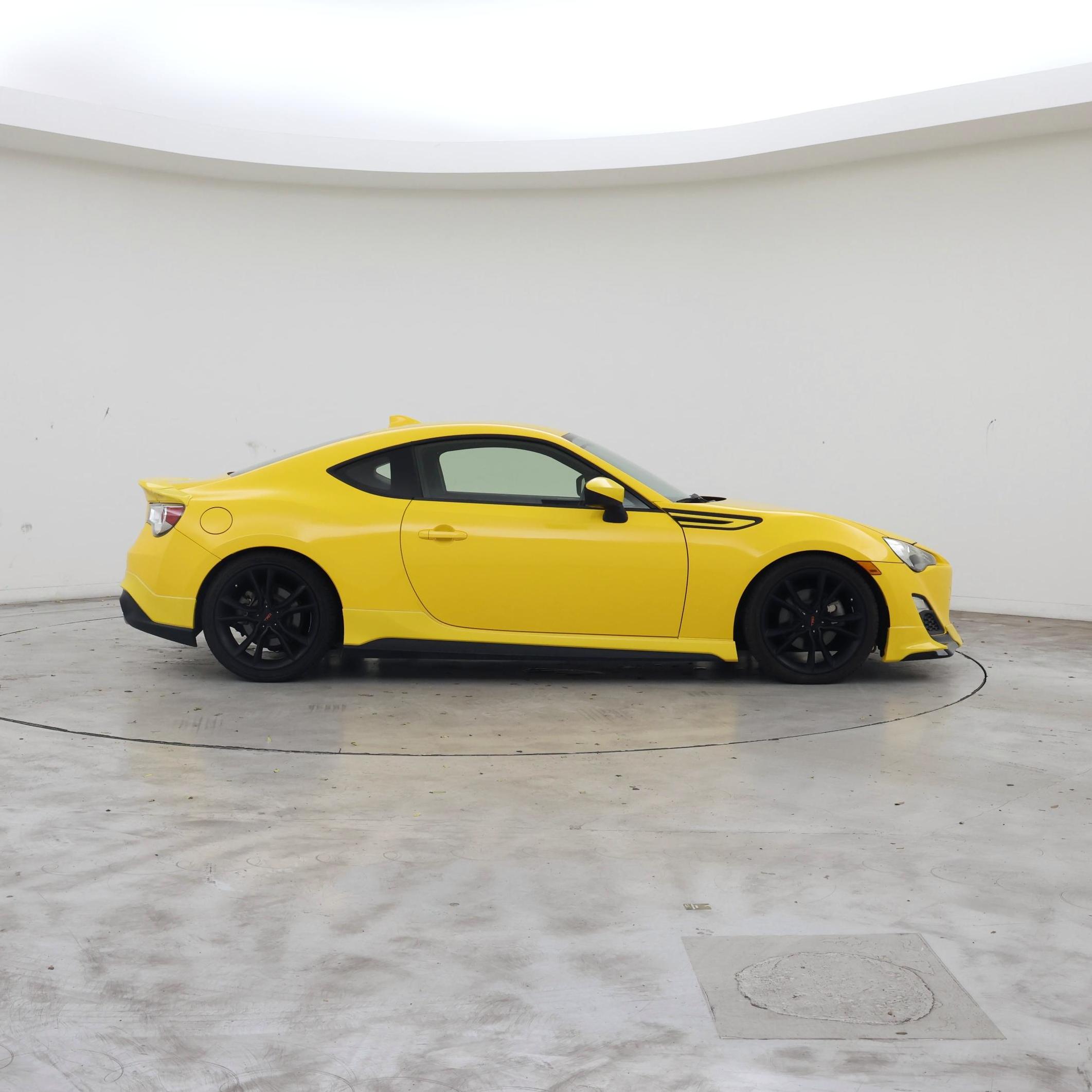 Thumbnail: 2015 Scion FR-S - 7