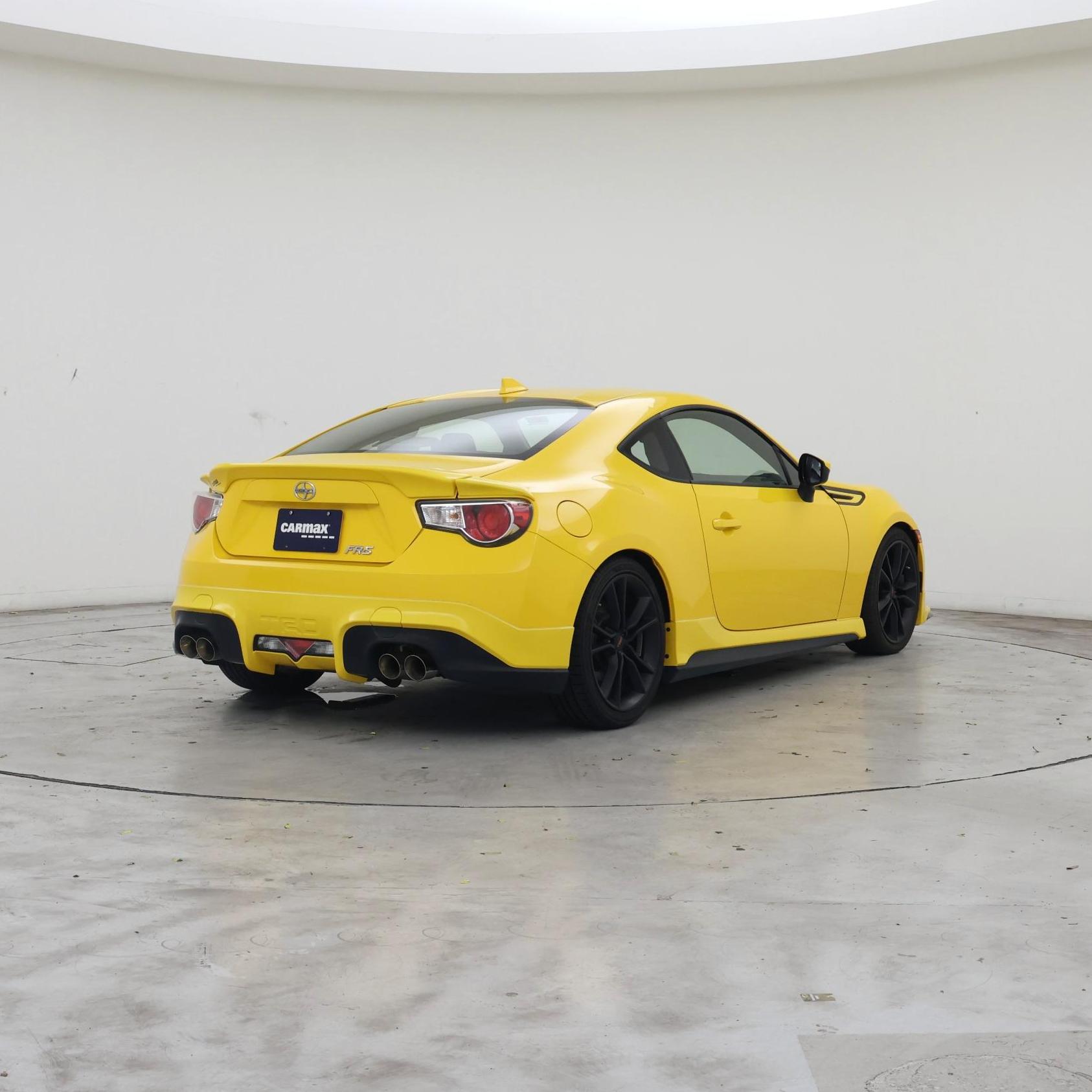 Thumbnail: 2015 Scion FR-S - 8