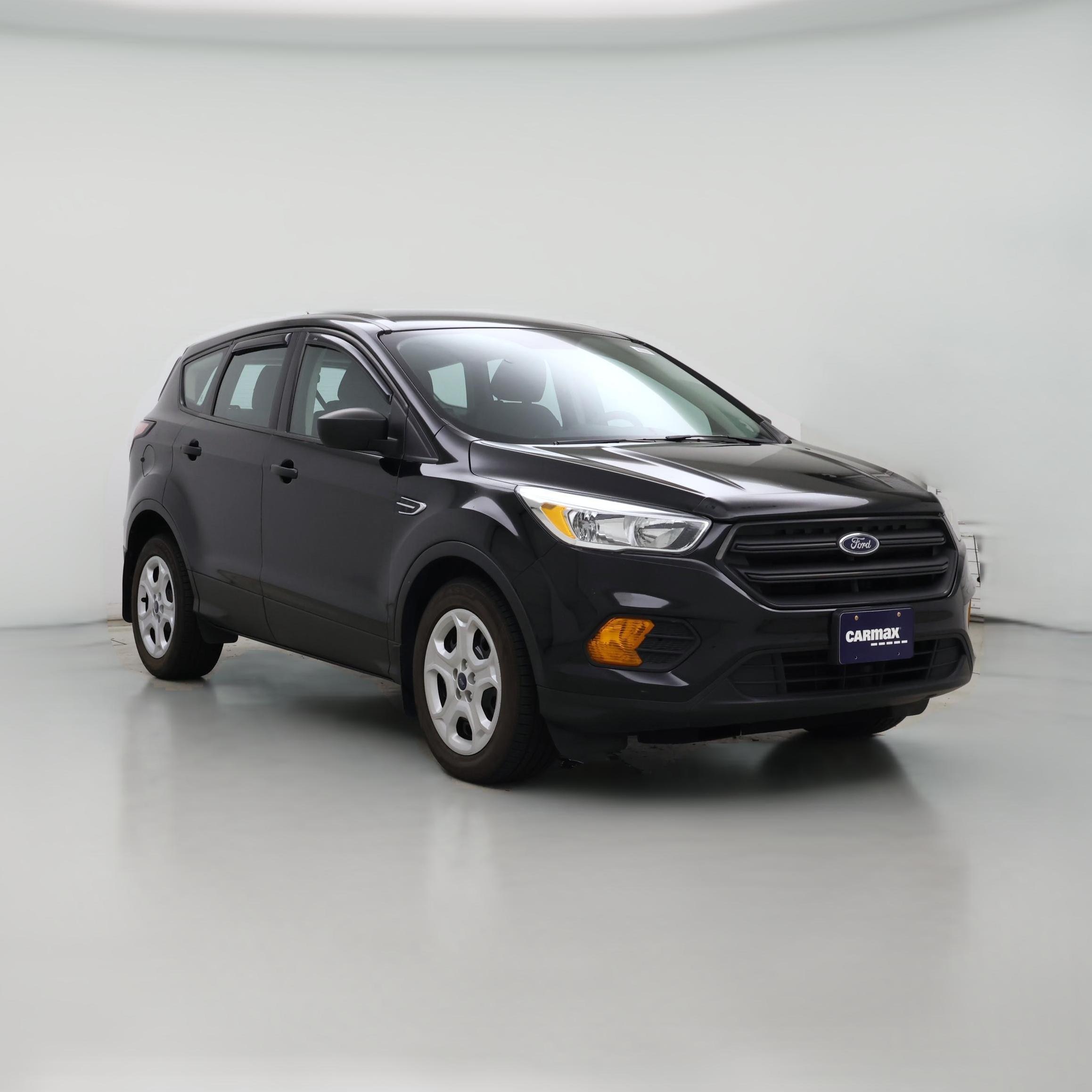 Thumbnail: 2017 Ford Escape - 1