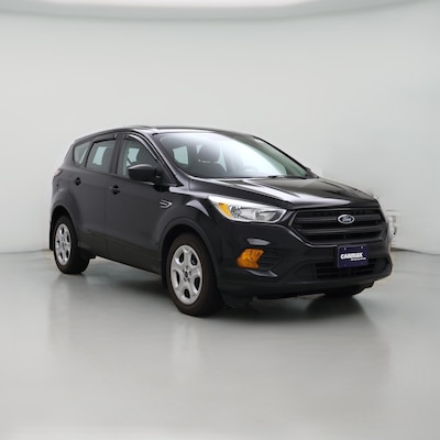 2017 Ford Escape S