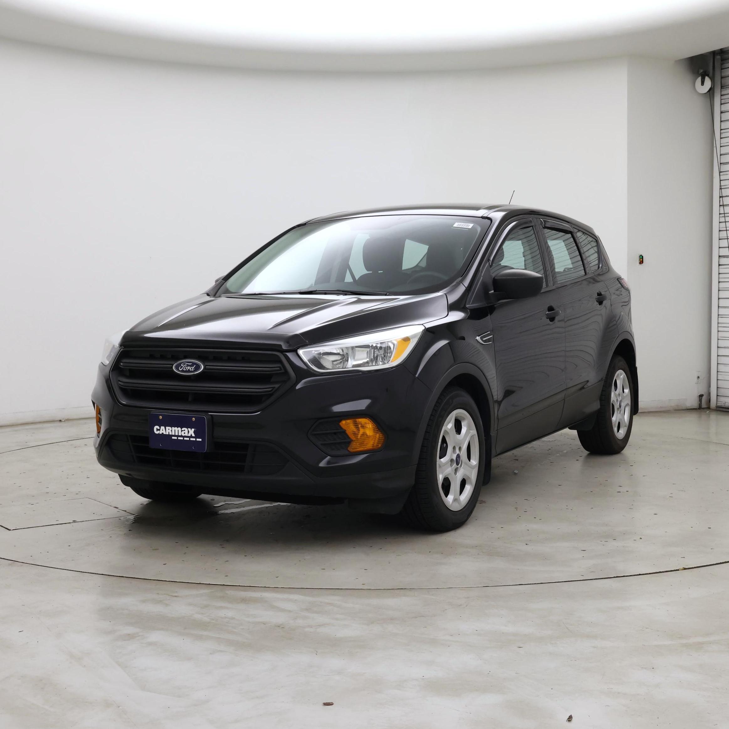 Thumbnail: 2017 Ford Escape - 4