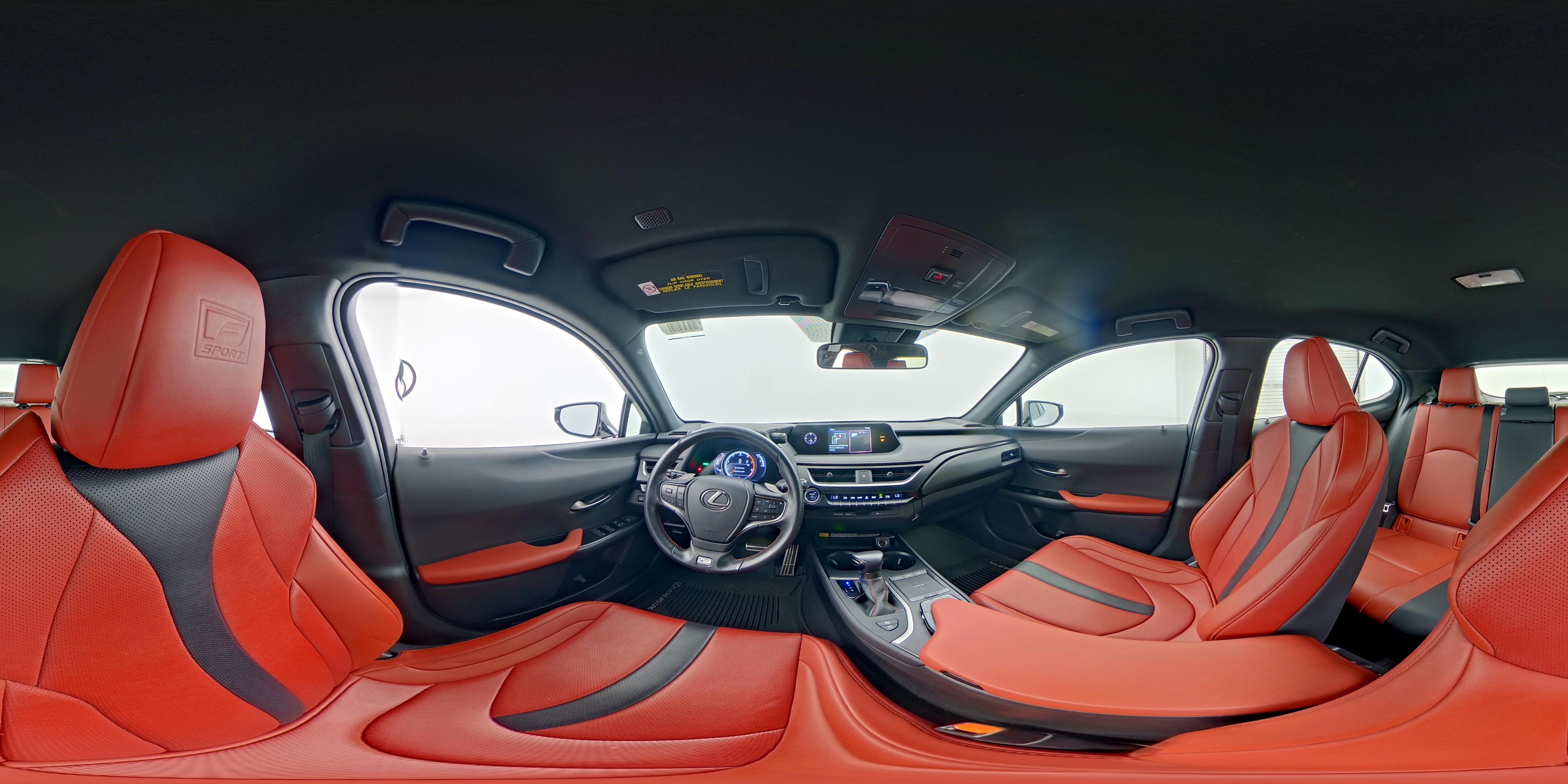 2021 Lexus UX Hybrid 250h F SPORT - Photo 24