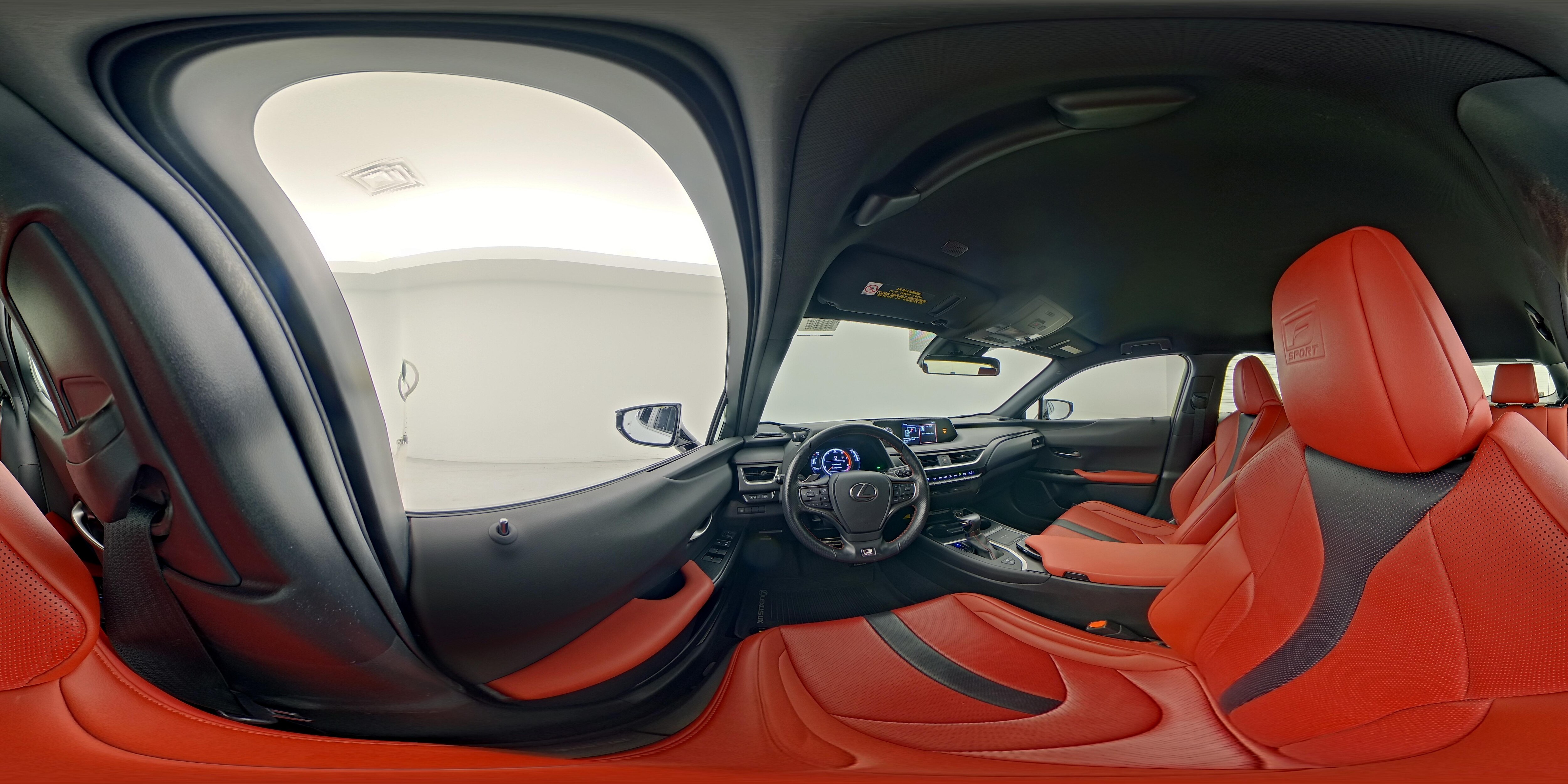 2021 Lexus UX Hybrid 250h F SPORT - Photo 26