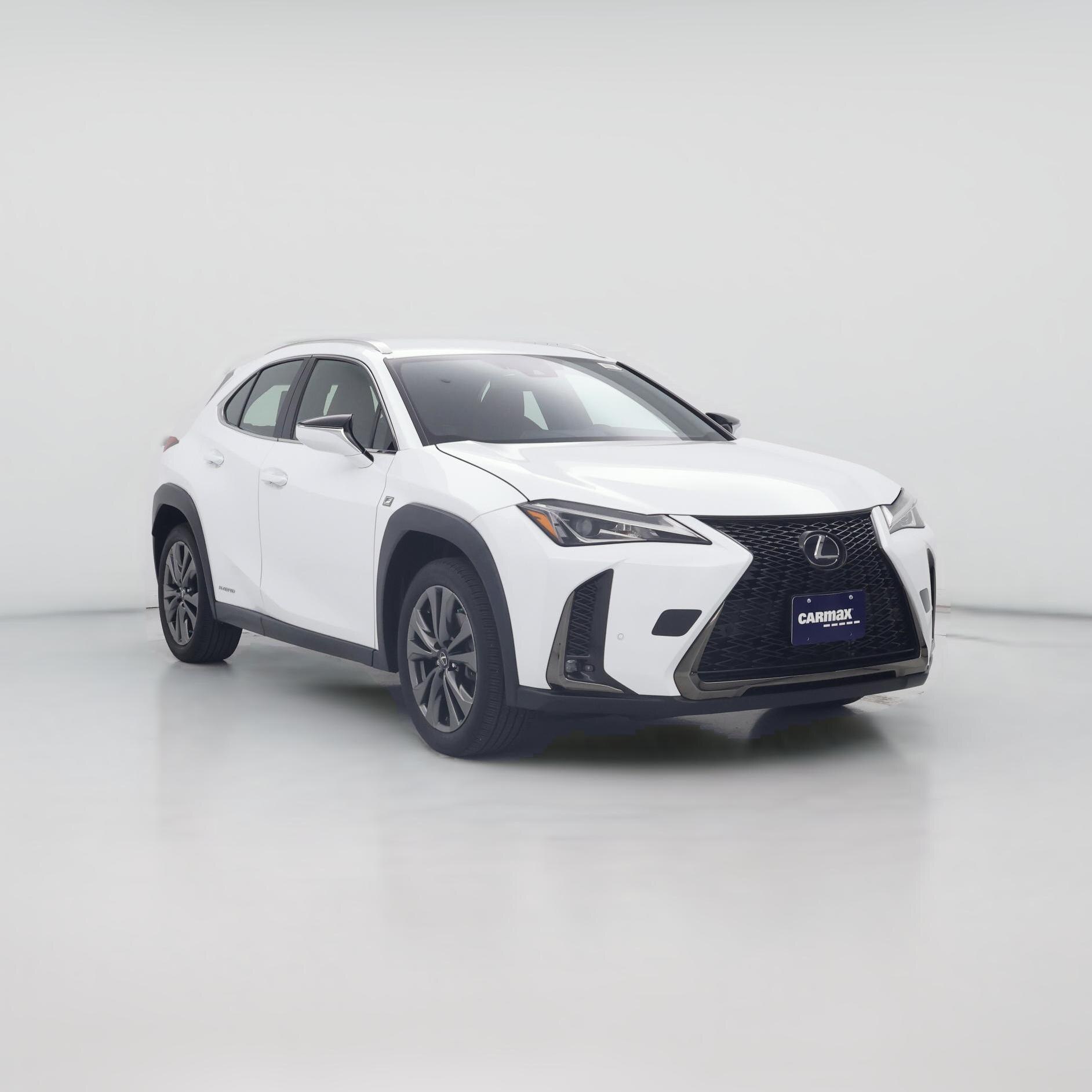 Thumbnail: 2021 Lexus UX - 1