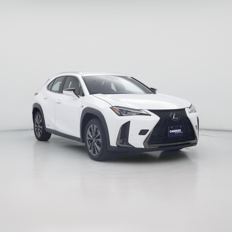 2021 Lexus UX 250h F-Sport