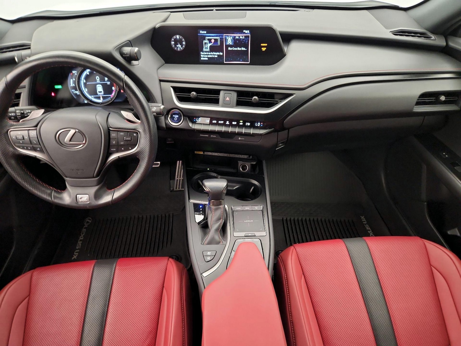 2021 Lexus UX Hybrid 250h F SPORT - Photo 10