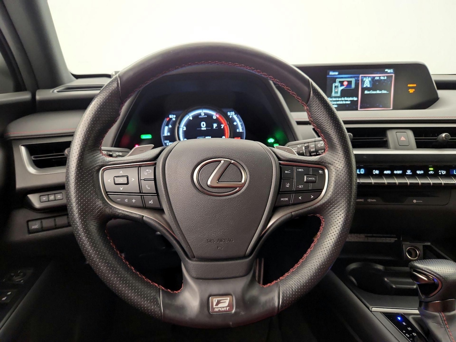 2021 Lexus UX Hybrid 250h F SPORT - Photo 11