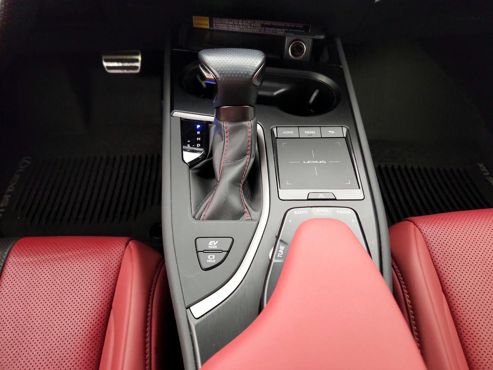 2021 Lexus UX Hybrid 250h F SPORT - Photo 18