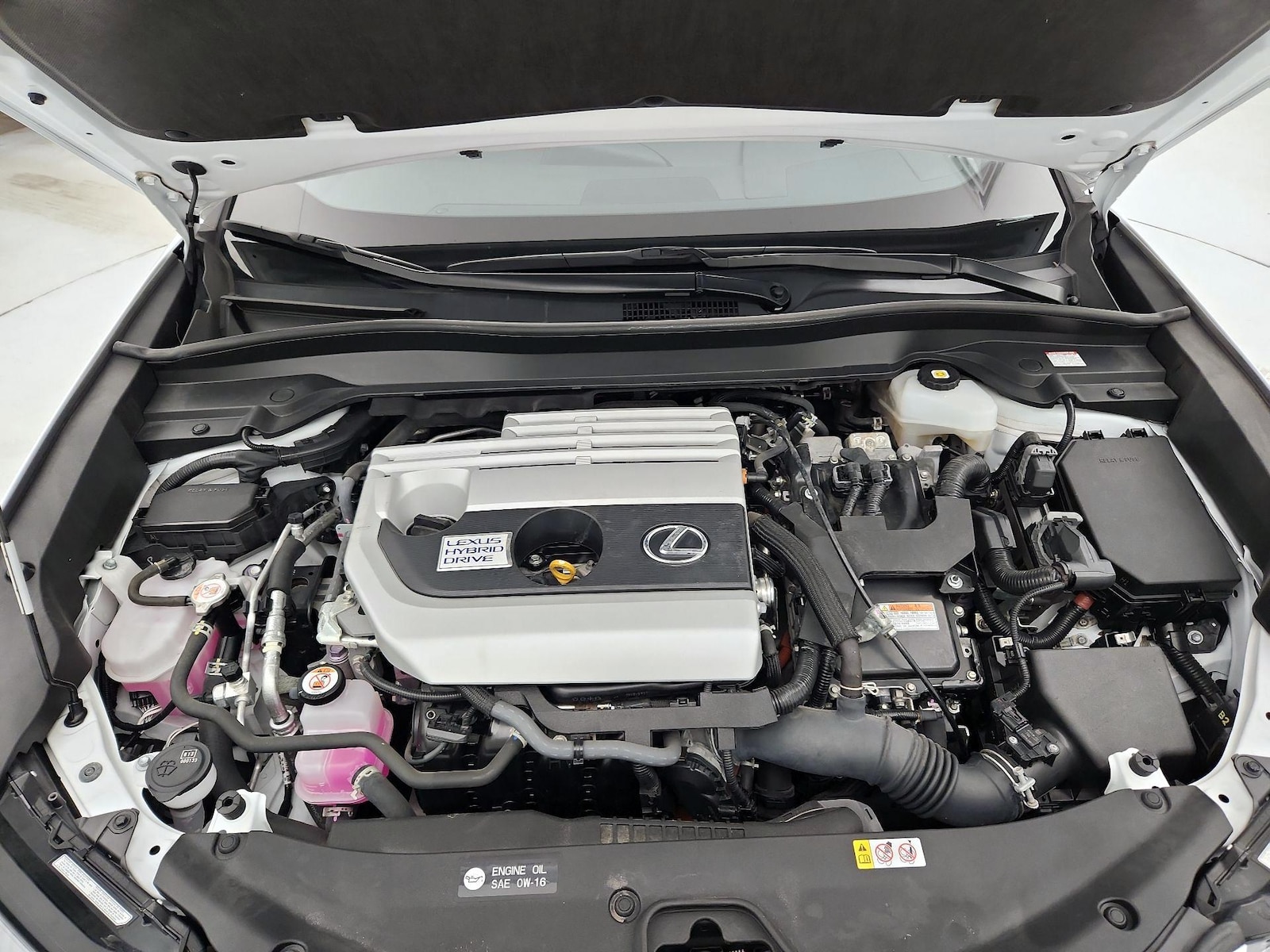 2021 Lexus UX Hybrid 250h F SPORT - Photo 22