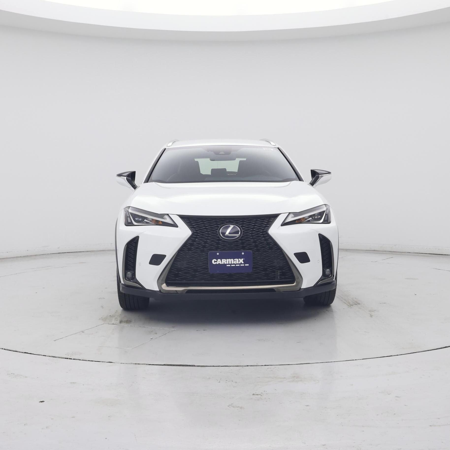 Thumbnail: 2021 Lexus UX - 5