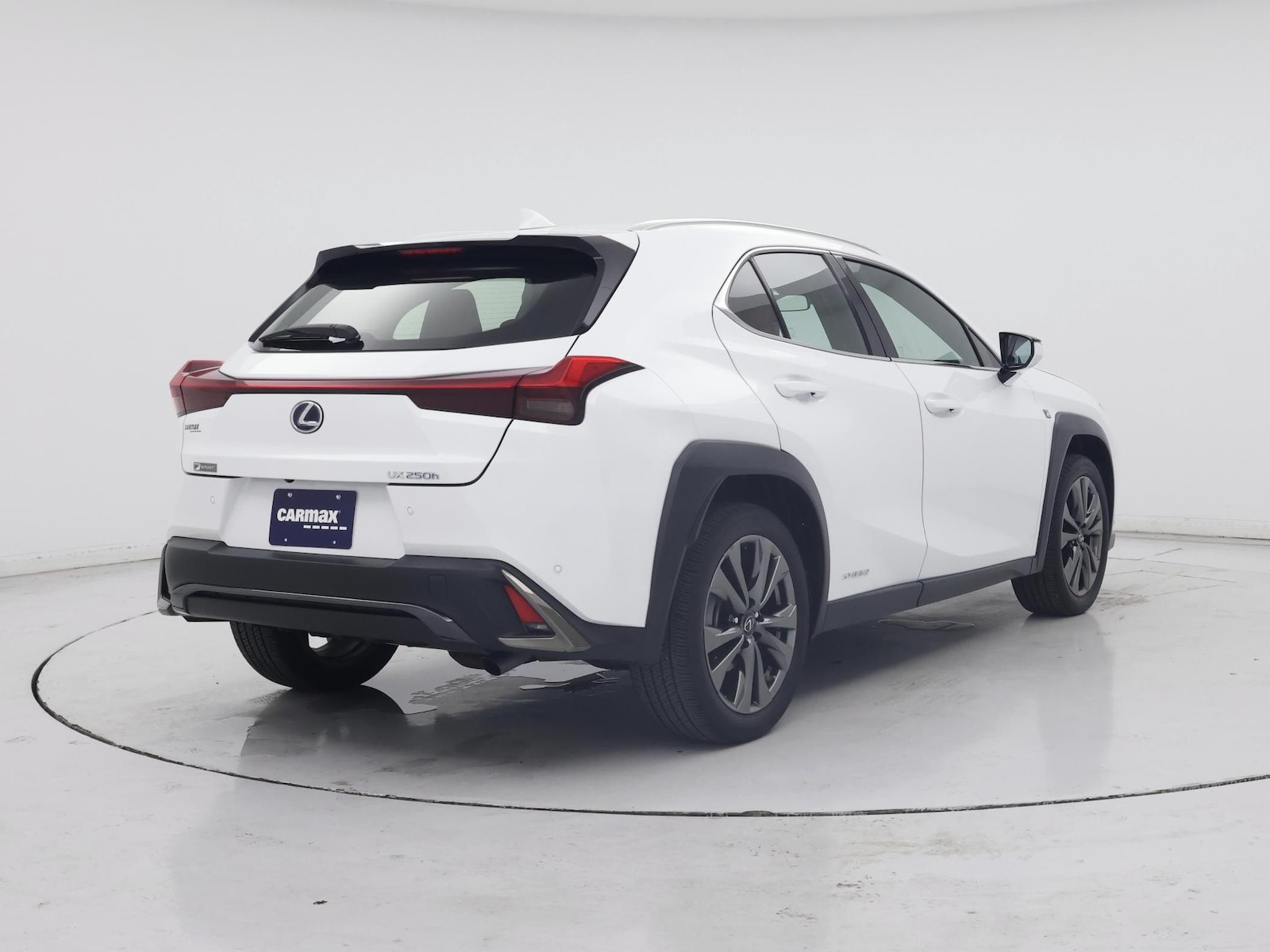 2021 Lexus UX Hybrid 250h F SPORT - Photo 9