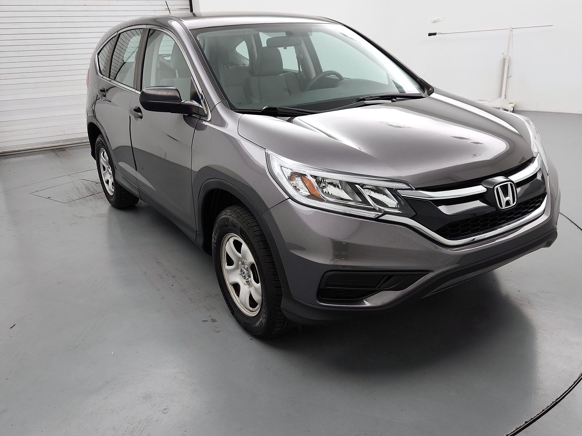 Thumbnail: 2015 Honda CR-V - 1