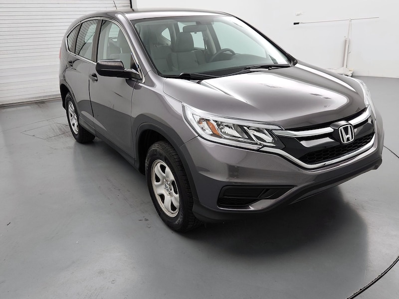 2015 Honda CR-V LX