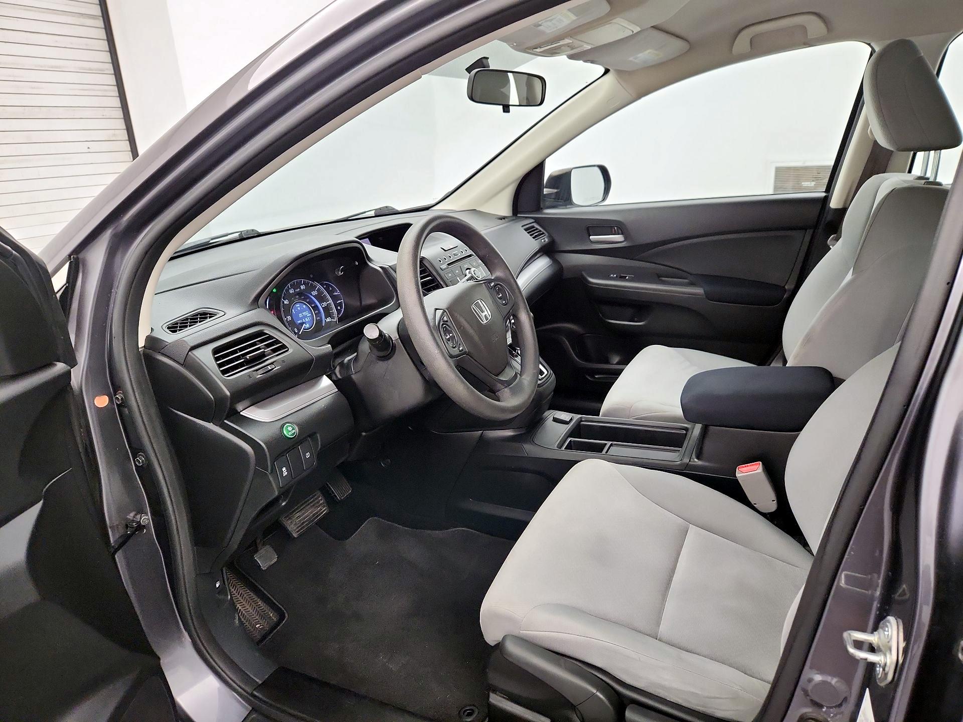 Thumbnail: 2015 Honda CR-V - 9