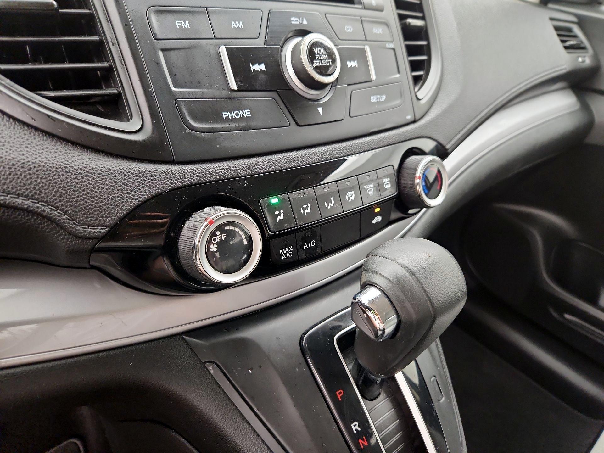 Thumbnail: 2015 Honda CR-V - 14