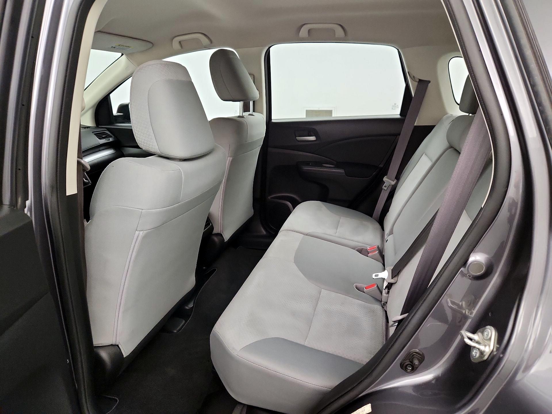 Thumbnail: 2015 Honda CR-V - 17