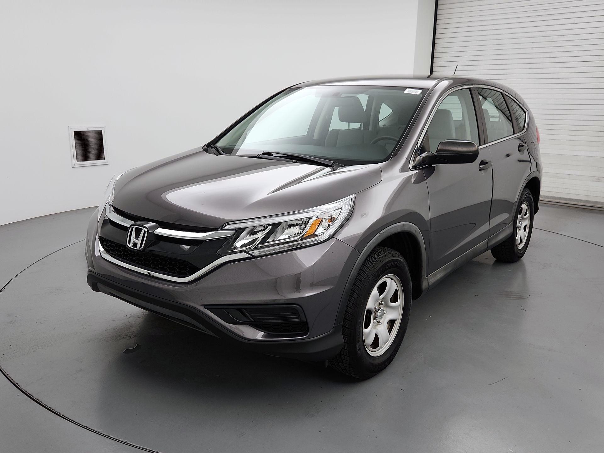 Thumbnail: 2015 Honda CR-V - 3
