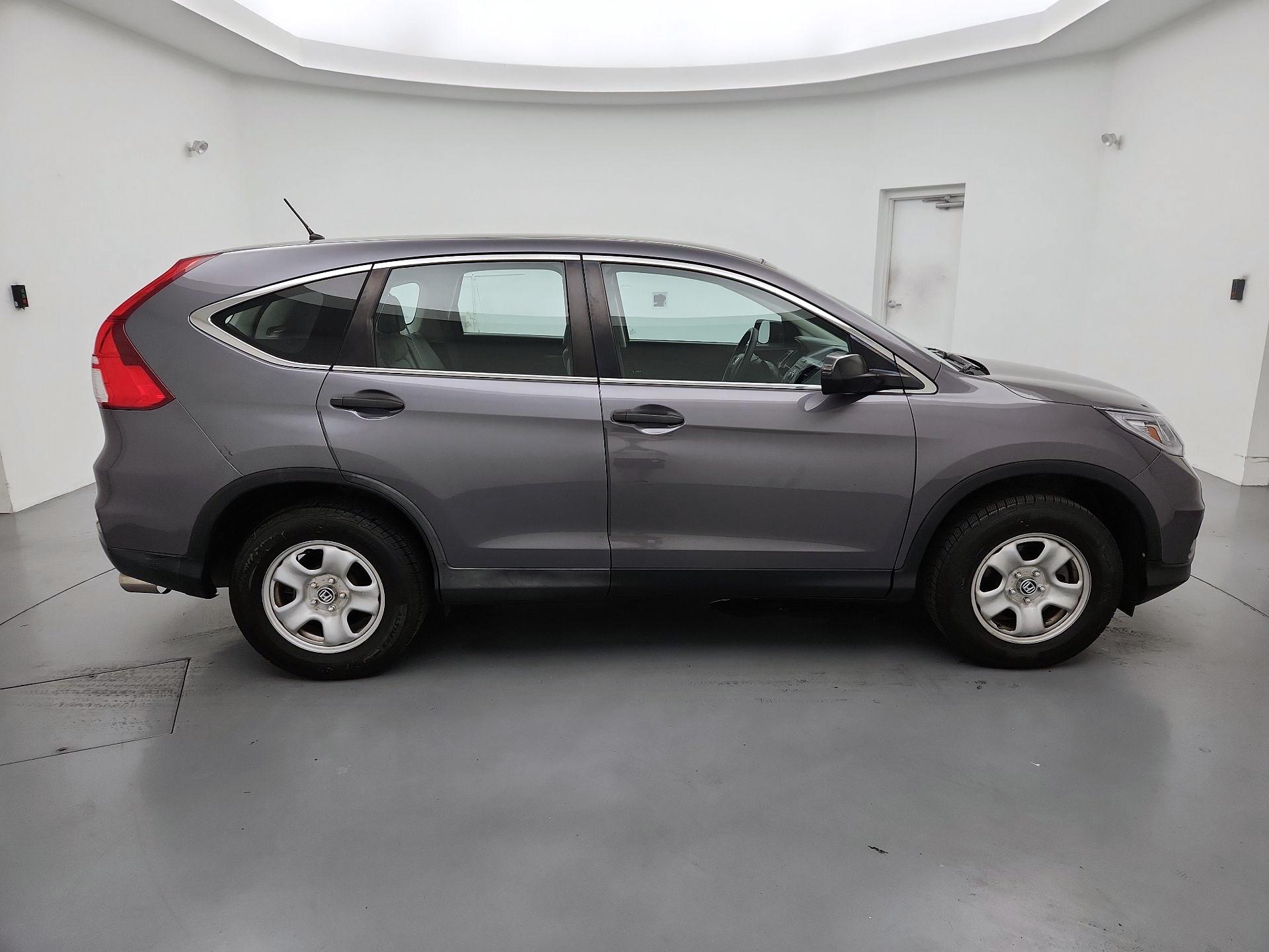 Thumbnail: 2015 Honda CR-V - 4