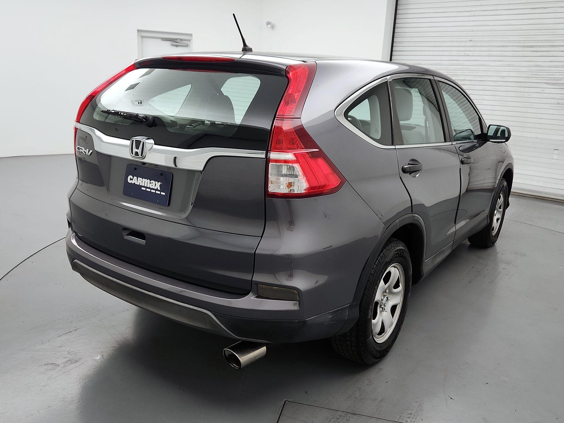 Thumbnail: 2015 Honda CR-V - 5