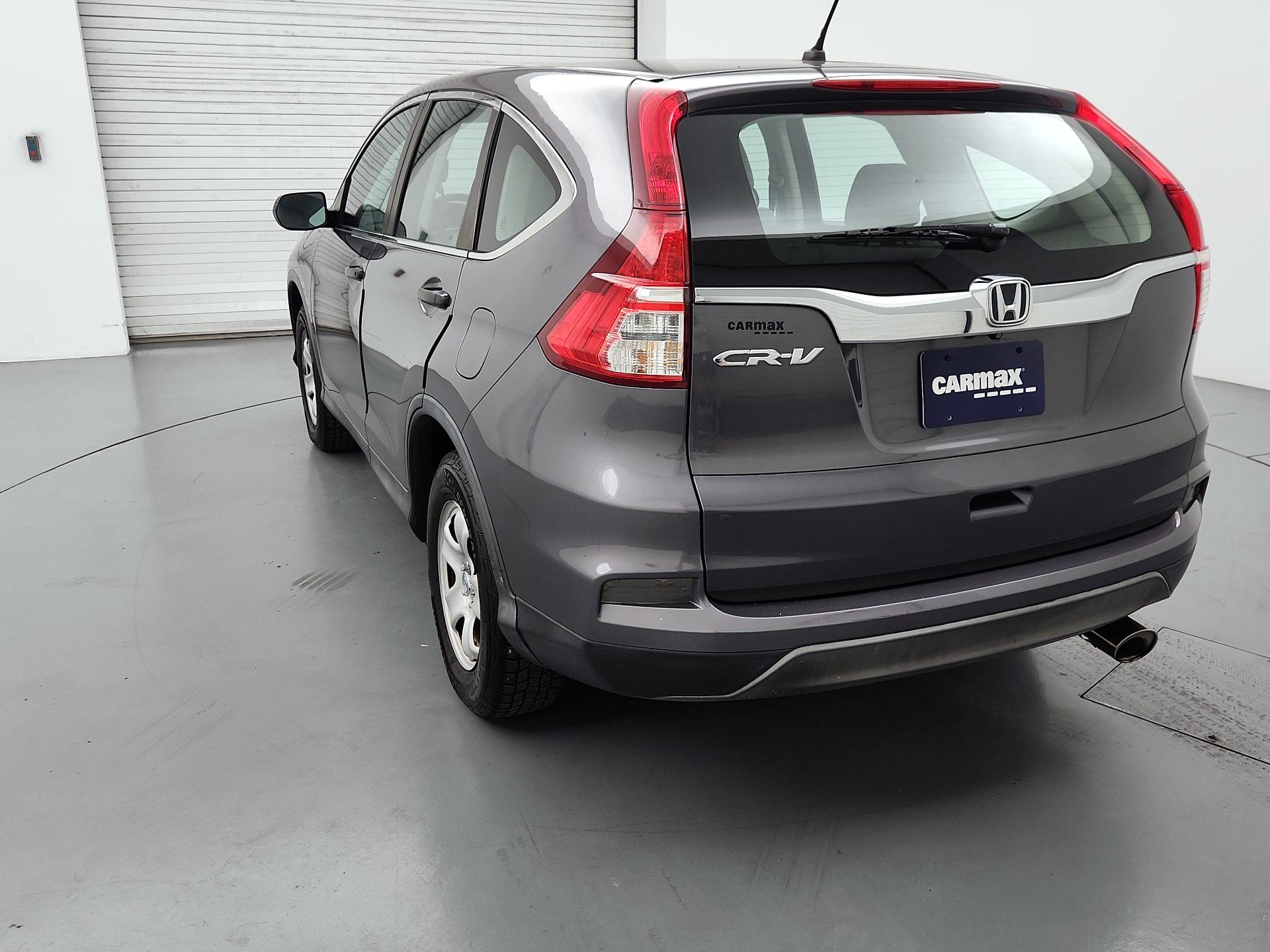 Thumbnail: 2015 Honda CR-V - 7