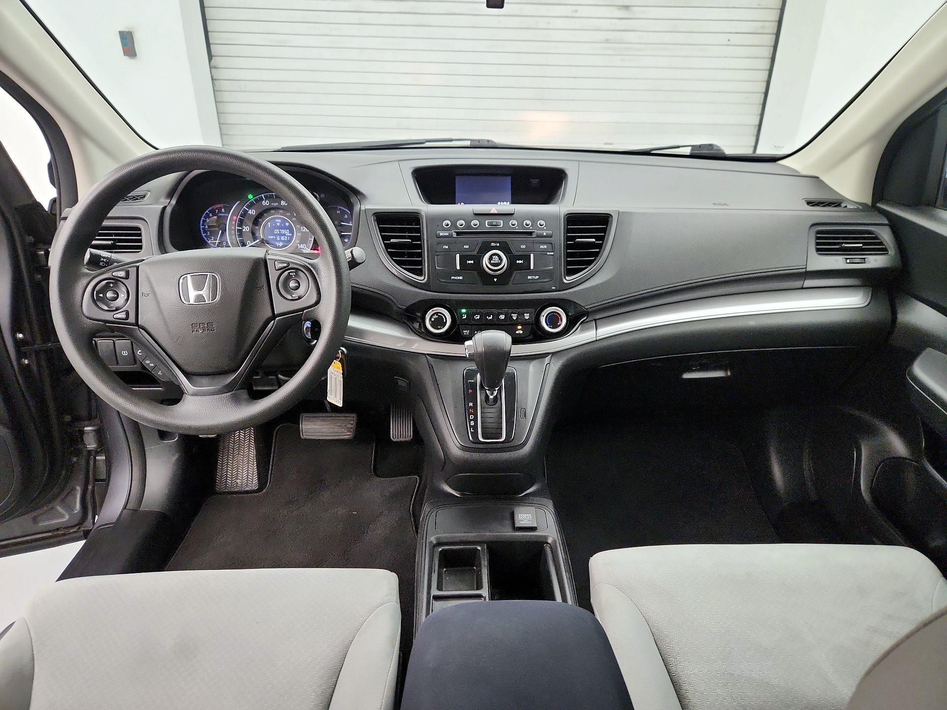 Thumbnail: 2015 Honda CR-V - 8